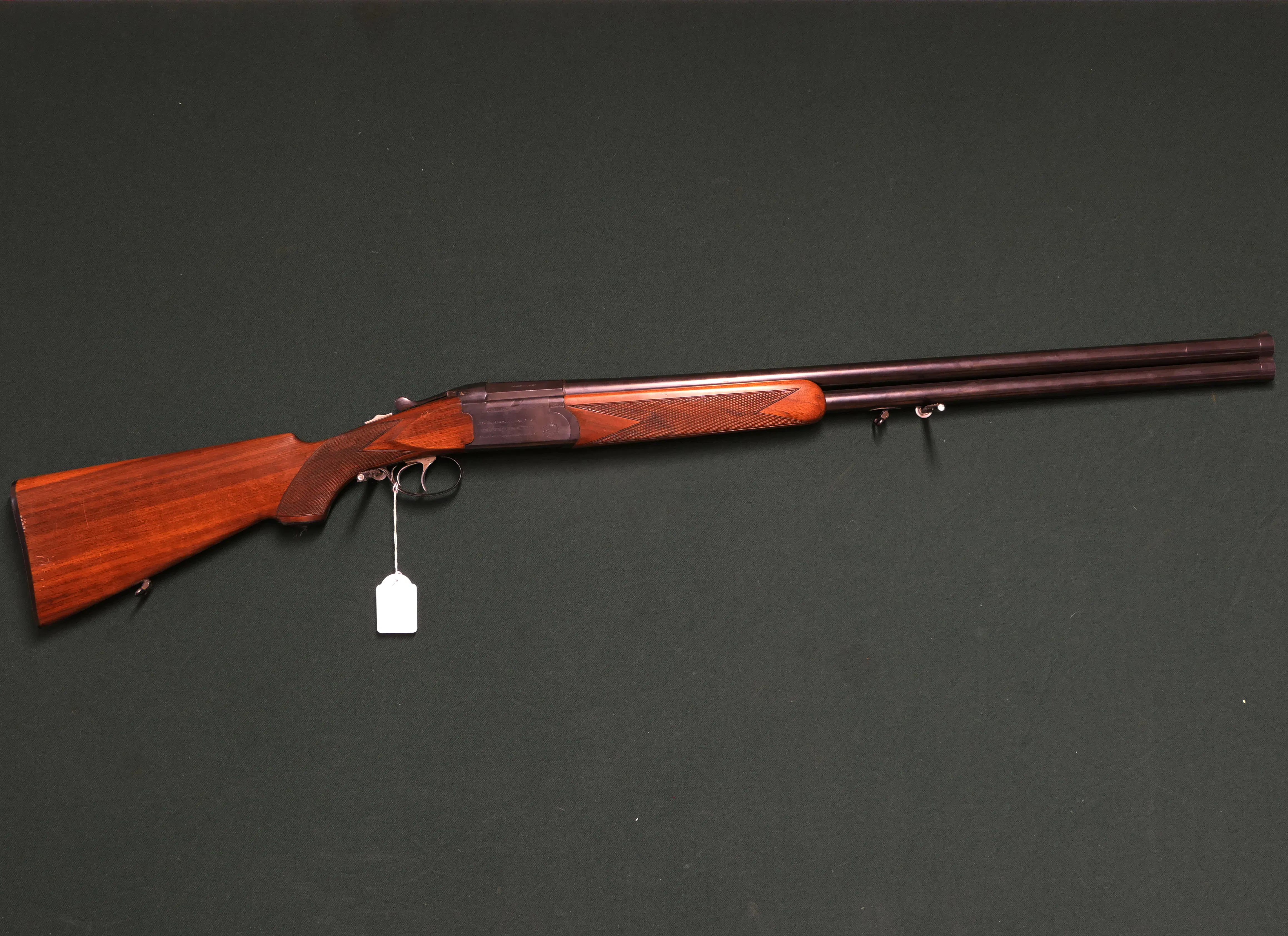 Fucile a canne sovrapposte Pietro Beretta mo. S.55, anno 1956, cal. 12