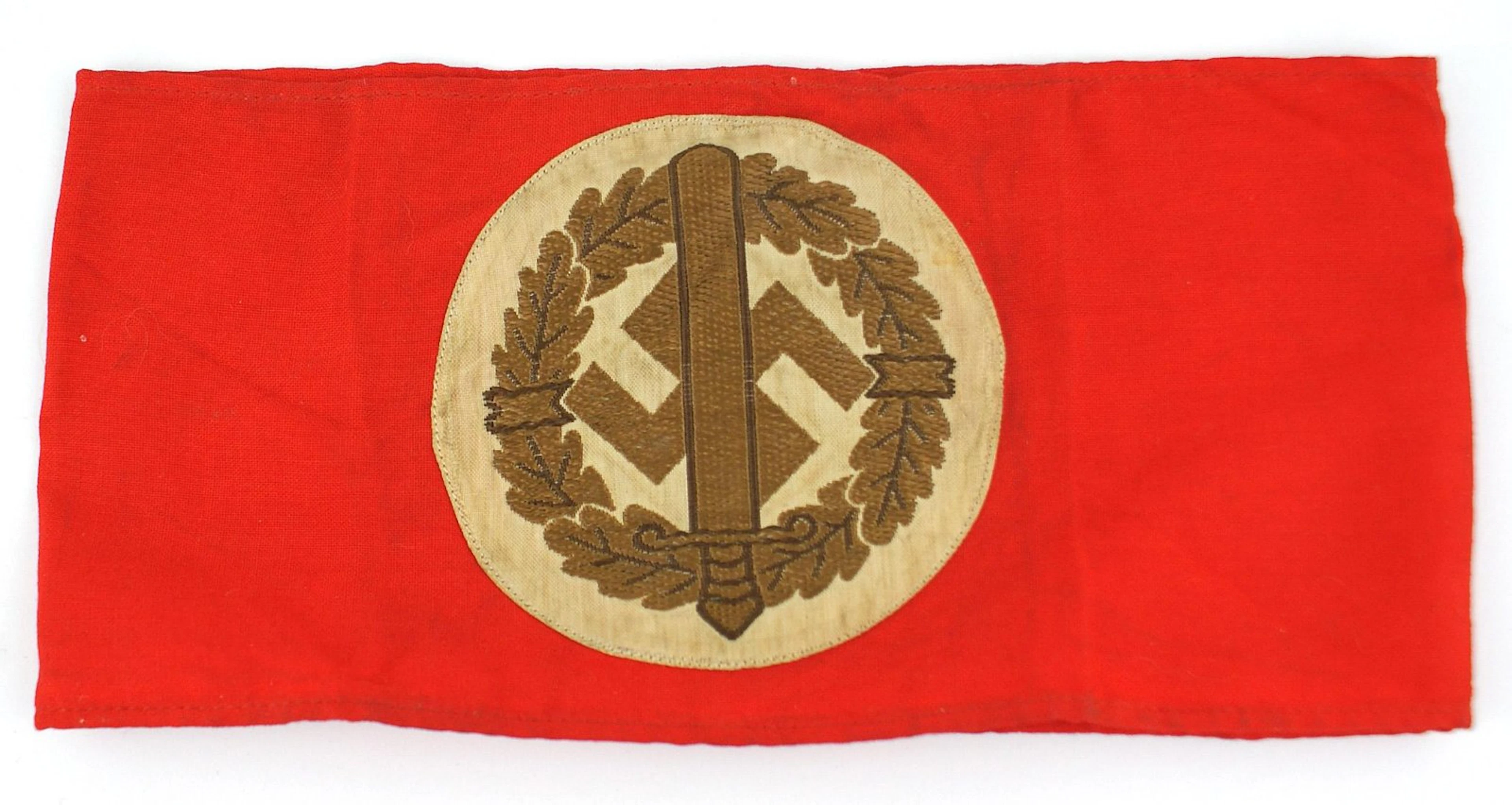 German WWII SA Sports armband