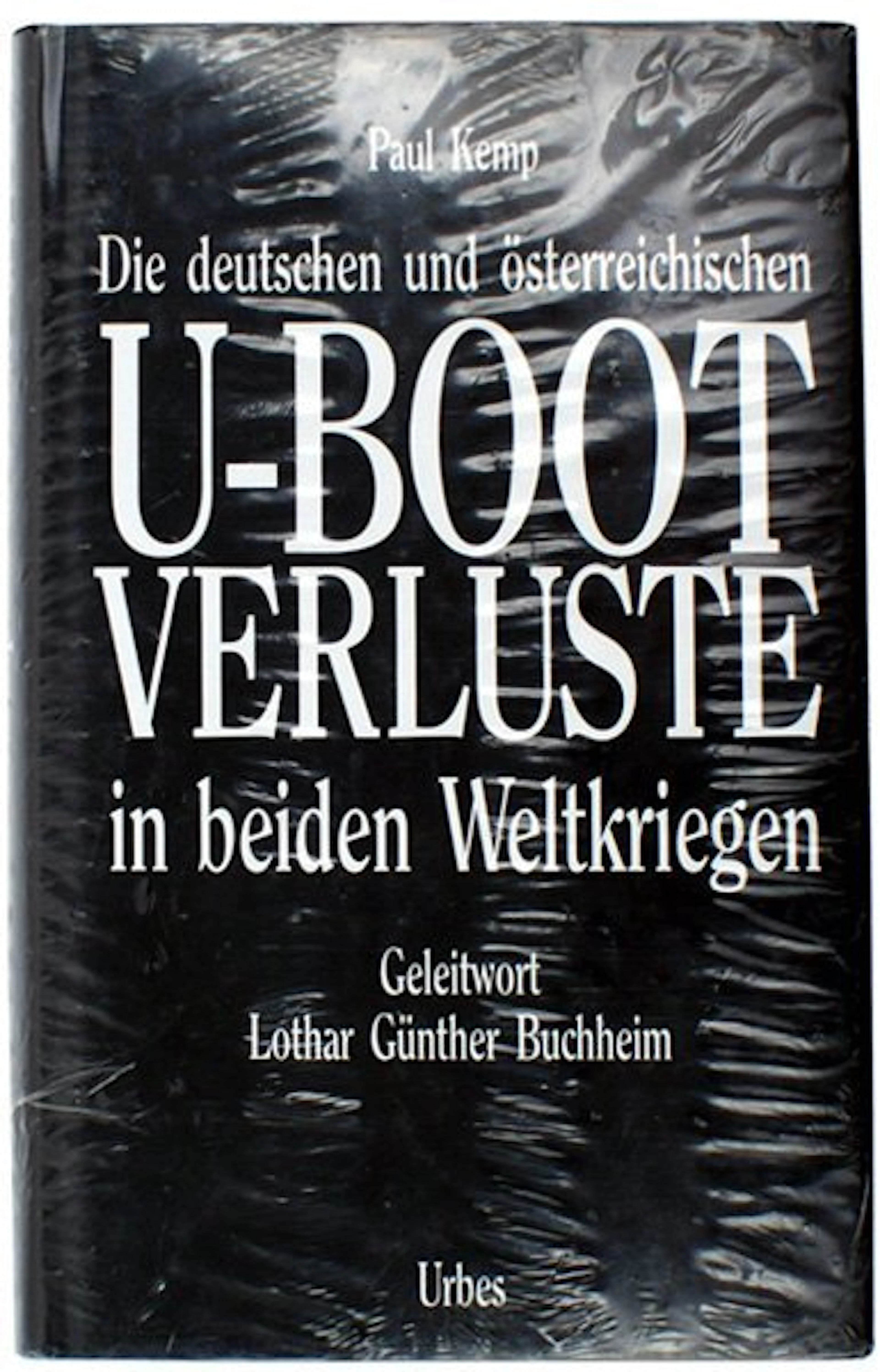 U-BOOT VERLUSTE German reference book