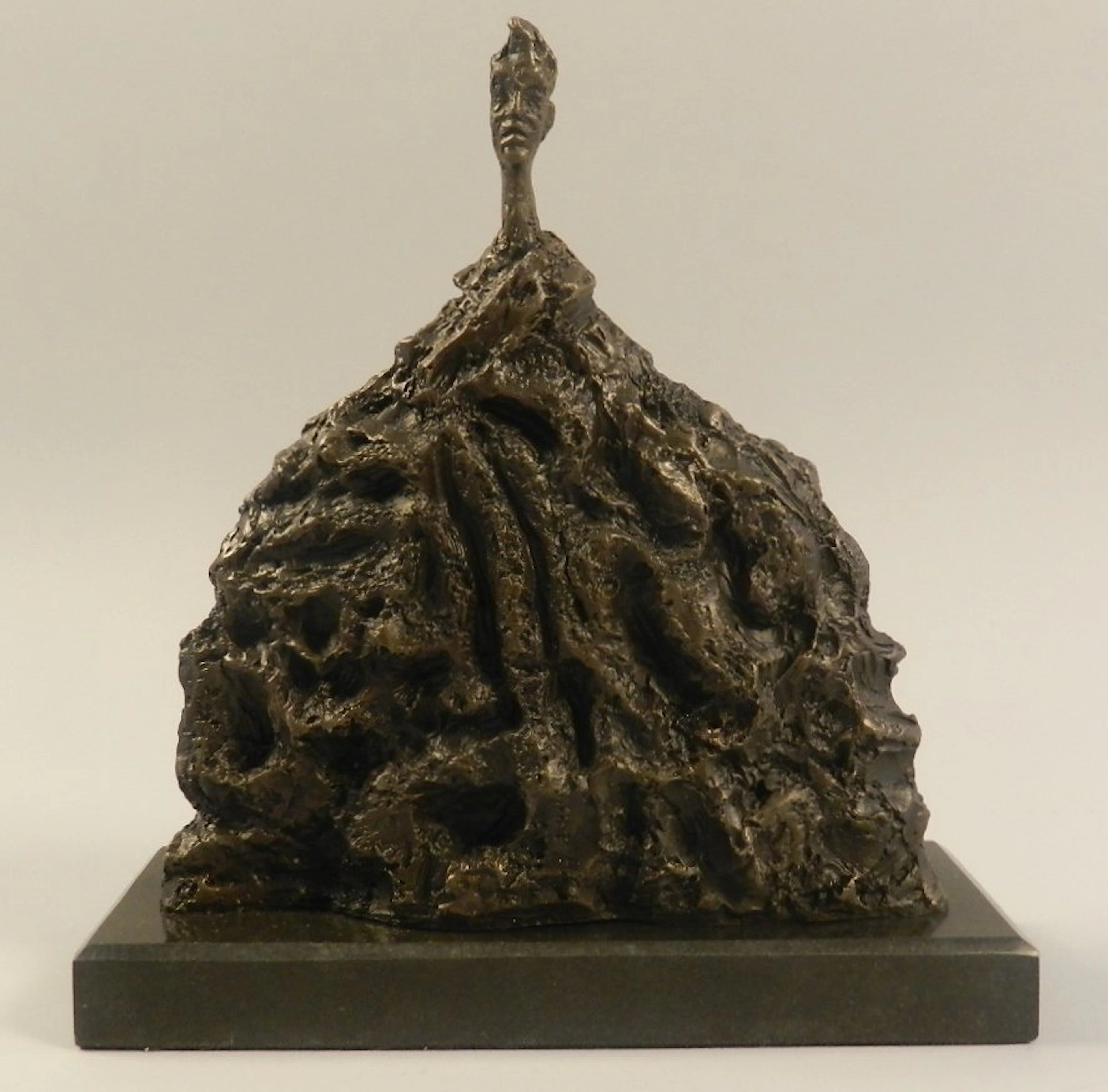 Alberto Giacometti (Swiss, 1901-1966) Bronze Sculpture
