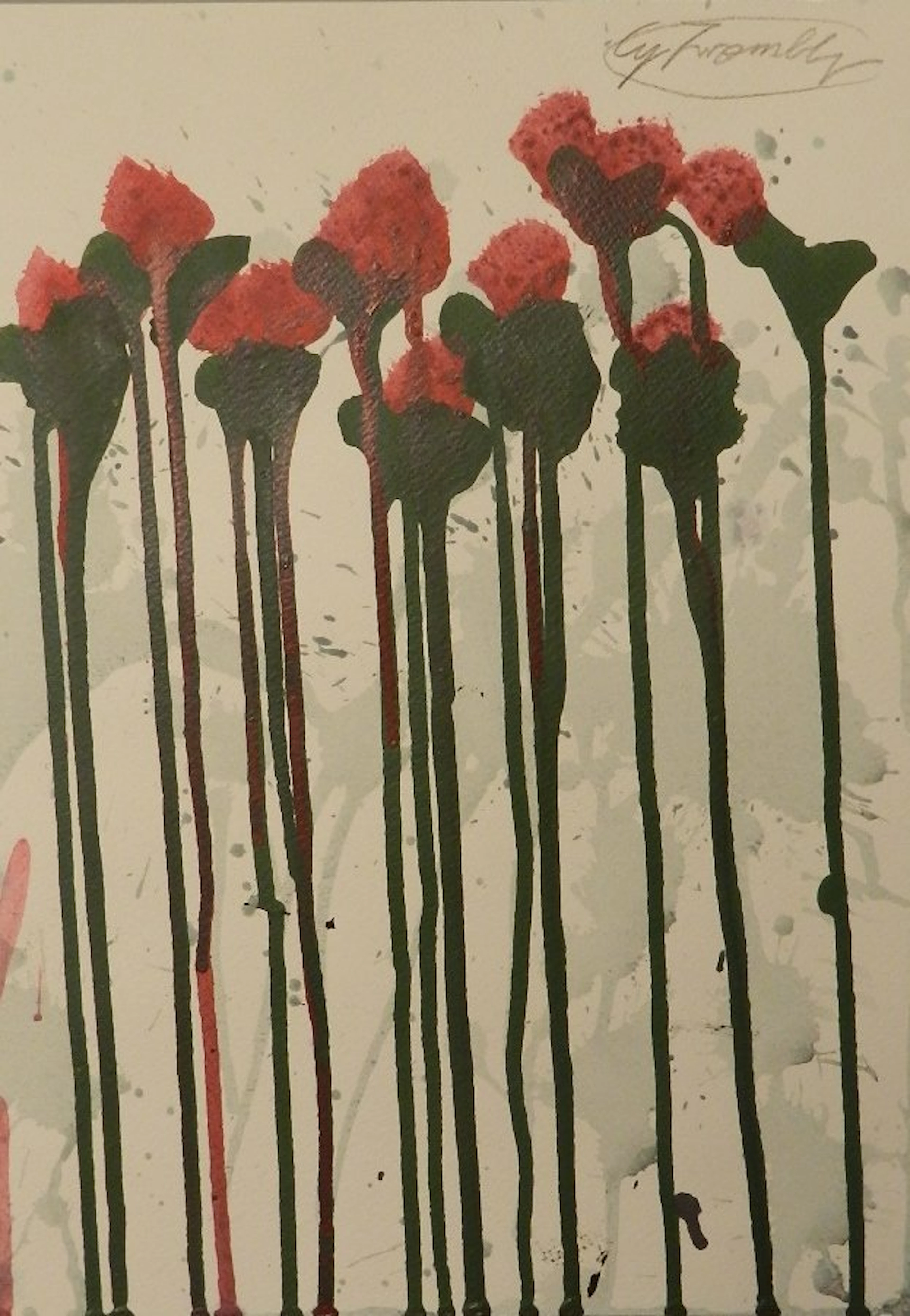 Cy Twombly (1928-2011)