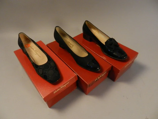 Salvatore Ferragamo Women's Dress Shoes