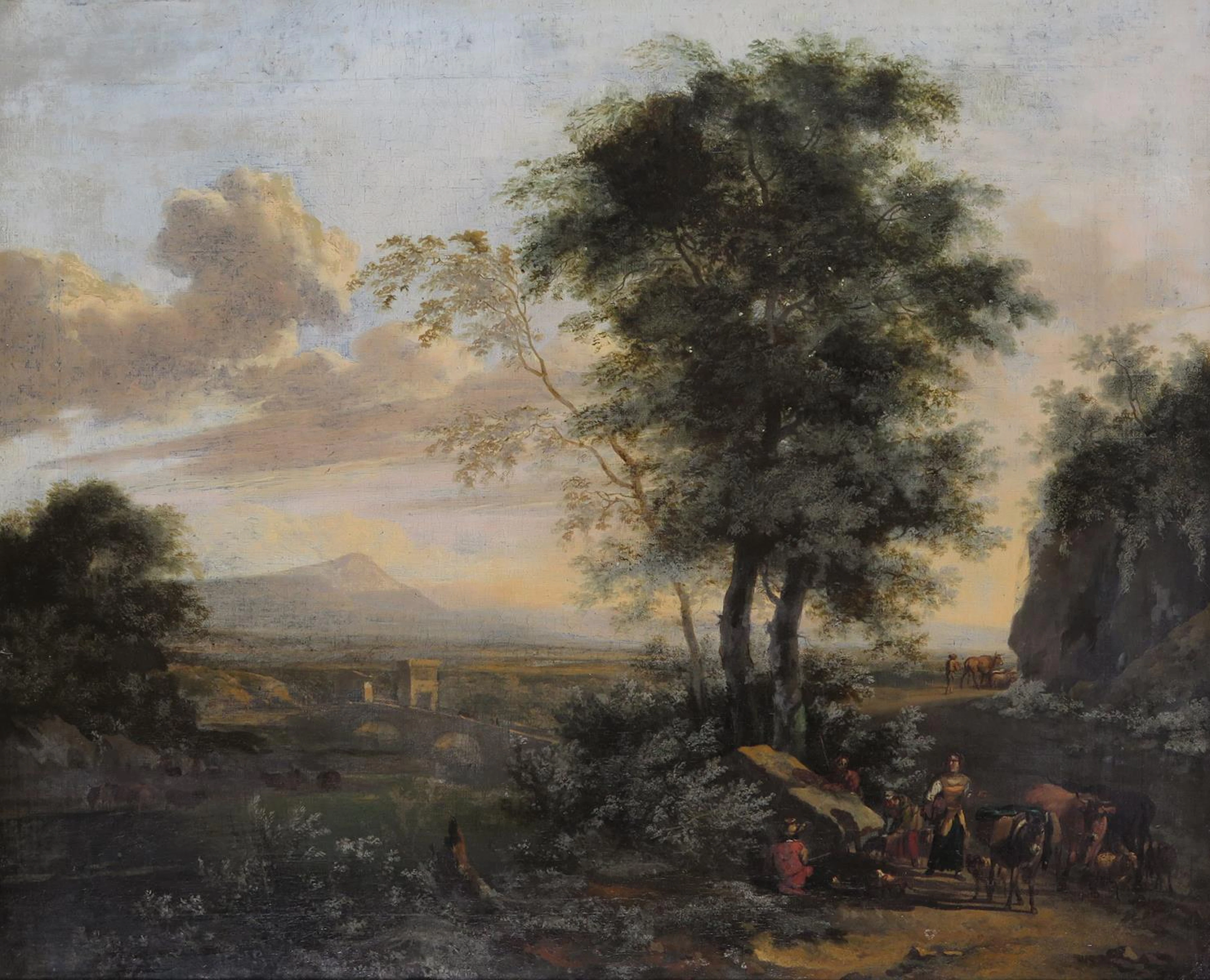 Follower of Nicholas Poussin