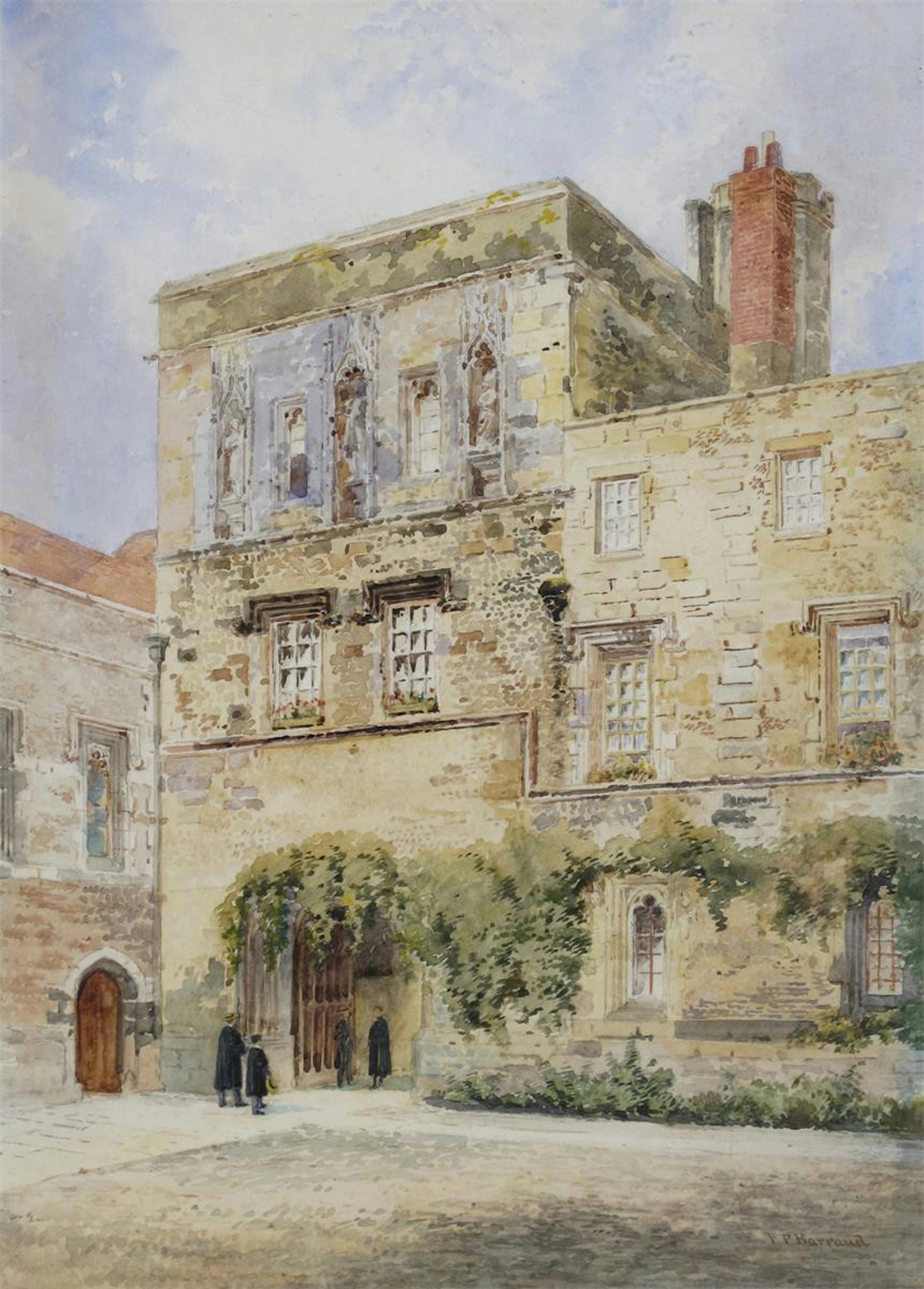Francis Philip Barraud (1824-1901)