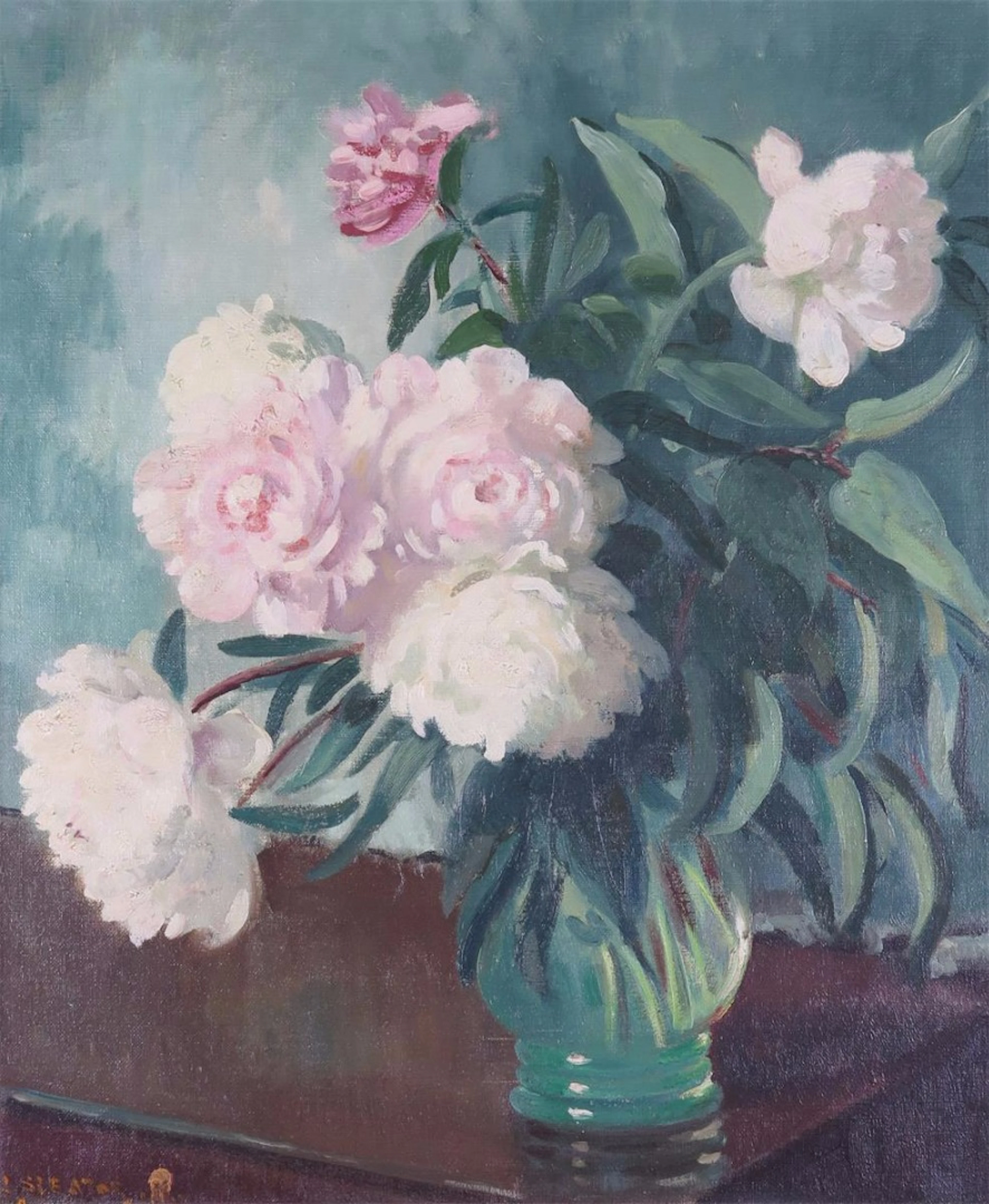 ‡James Sinton Sleator (1885-1950)