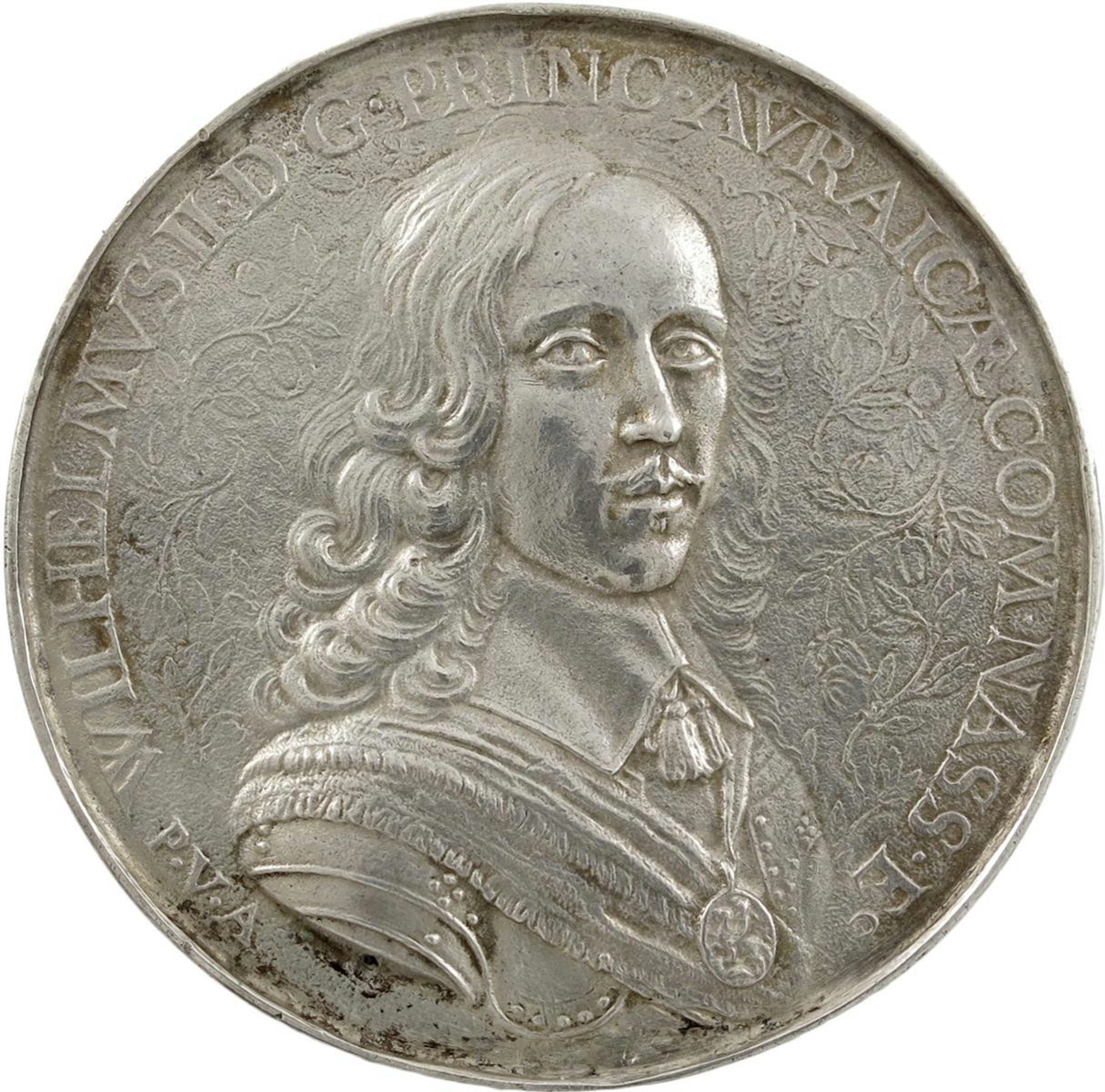 William II of Orange (1625-1650)