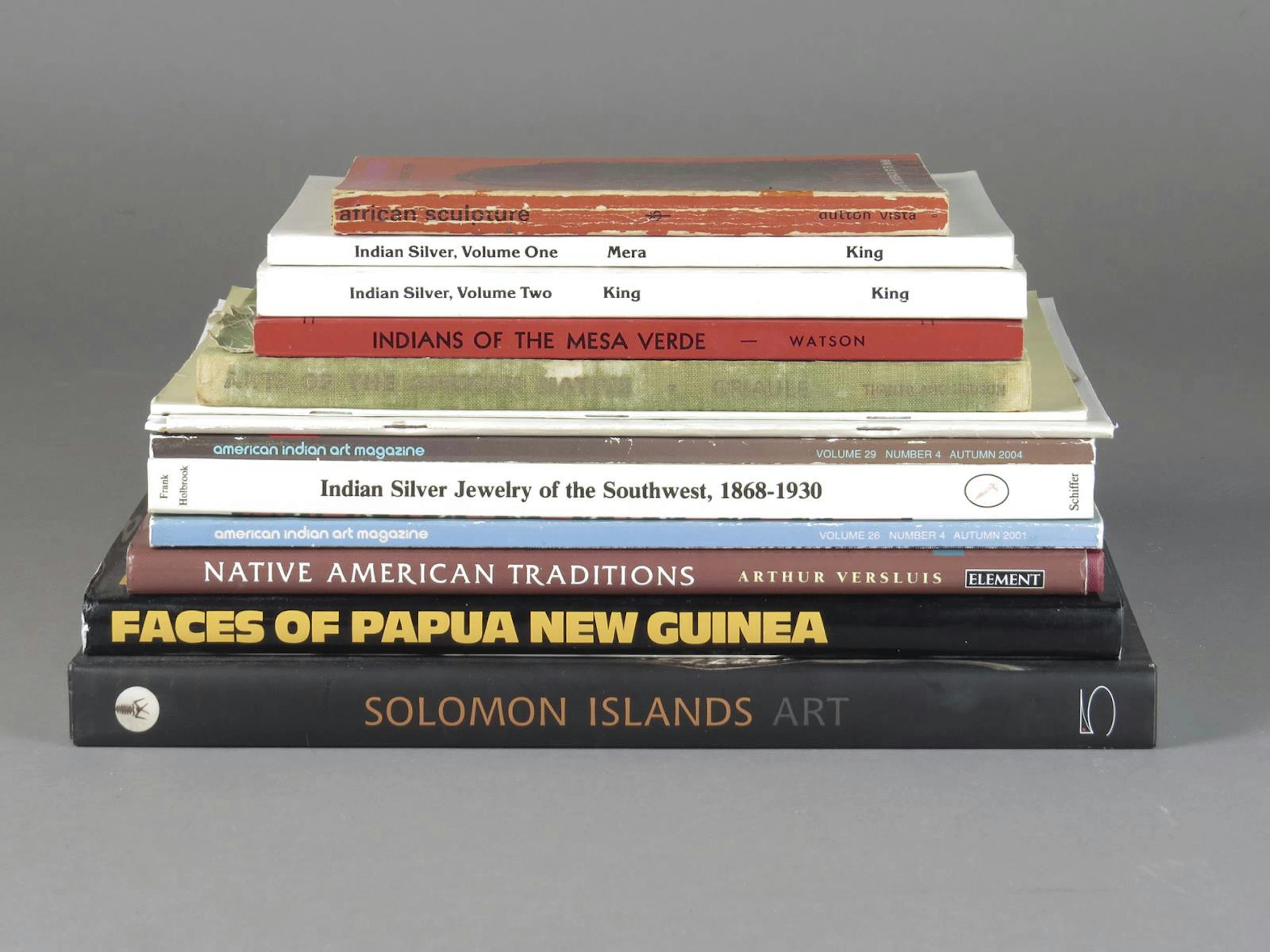 Deborah White and Kevin Conru. Solomon Islands Art