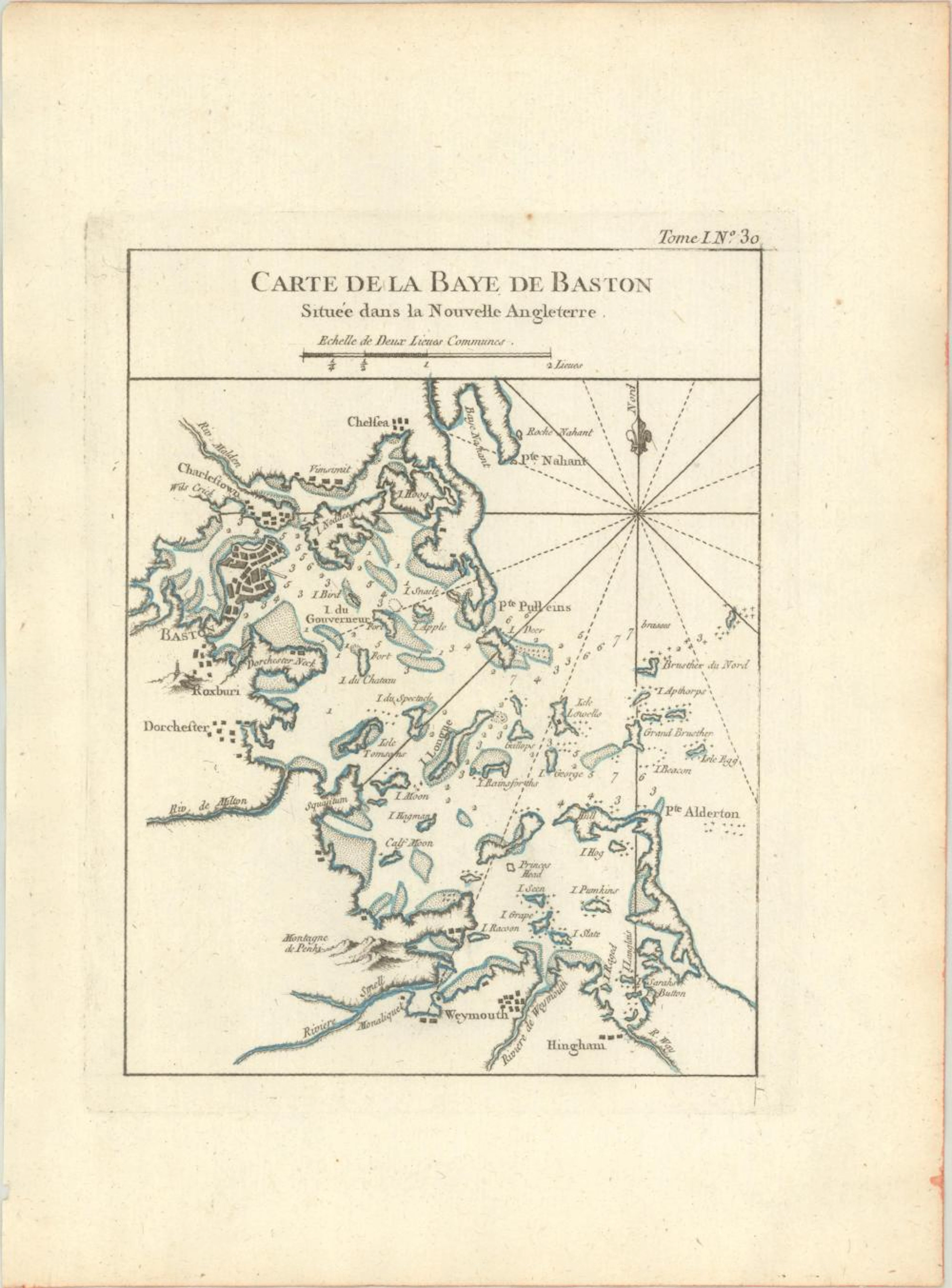 (Map - Boston