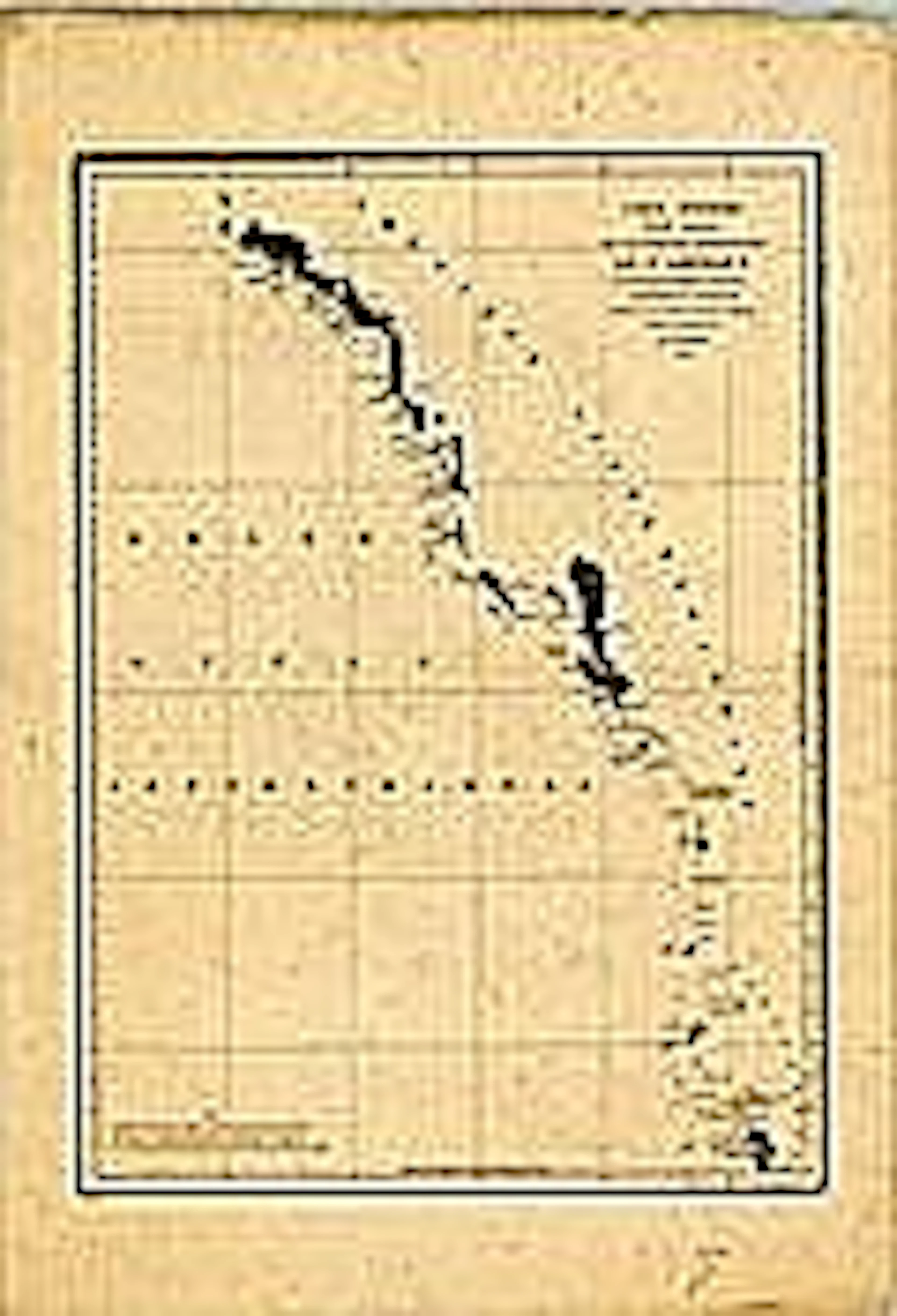 Antique Maps, Plans, Charts & Globes: Carte