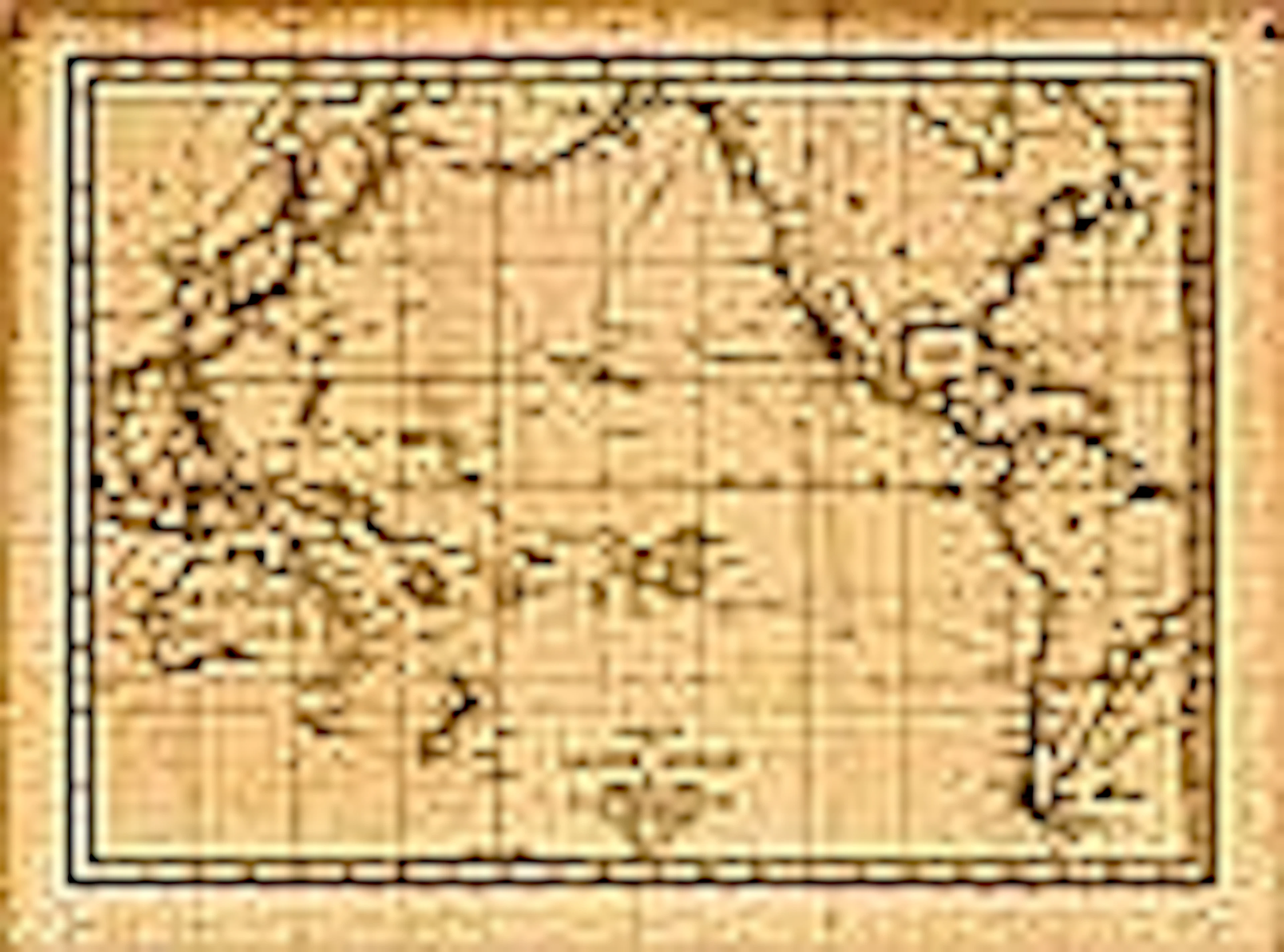 Antique Maps, Plans, Charts & Globes: Carte du