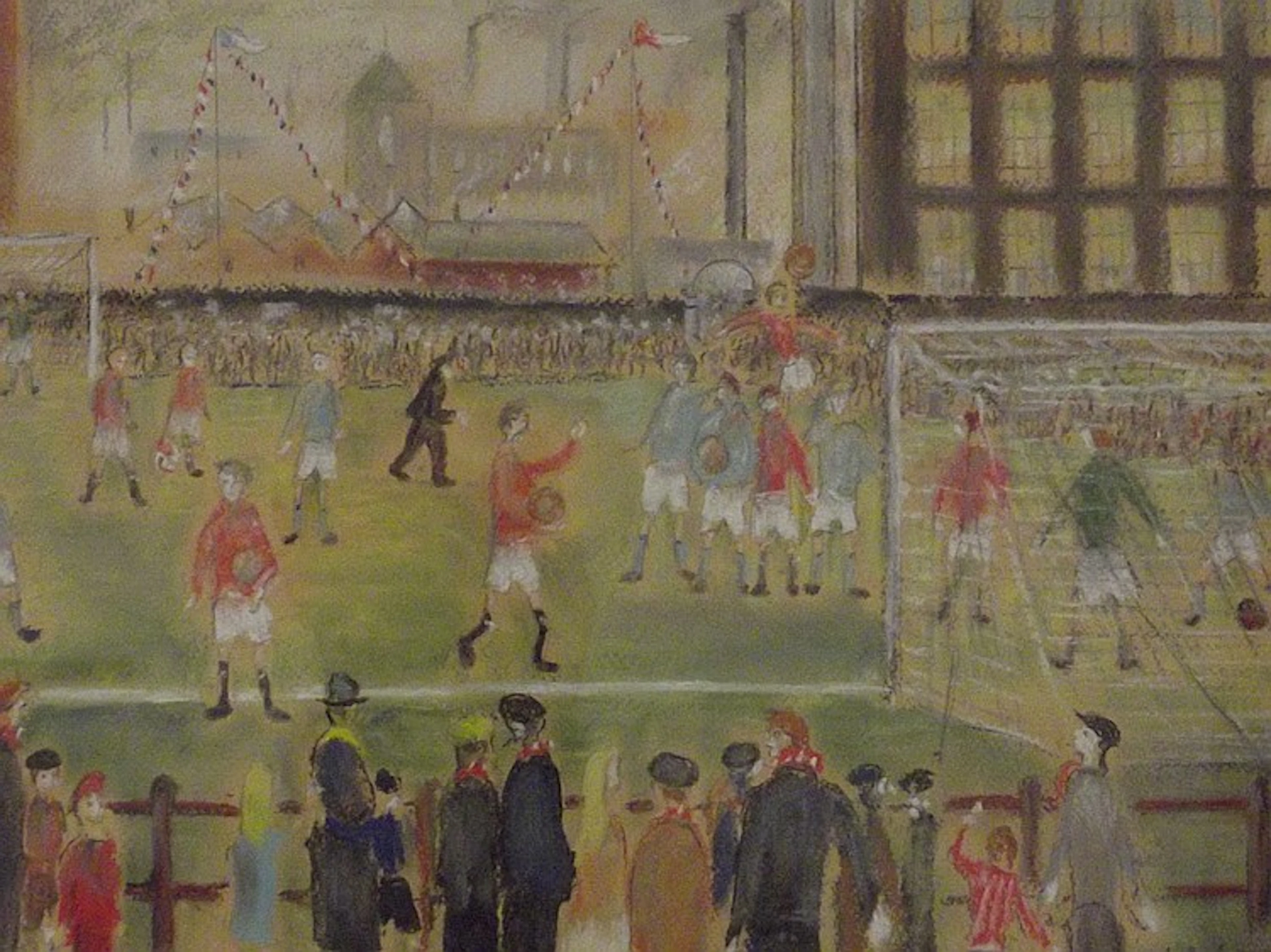 After Laurence Stephen Lowry