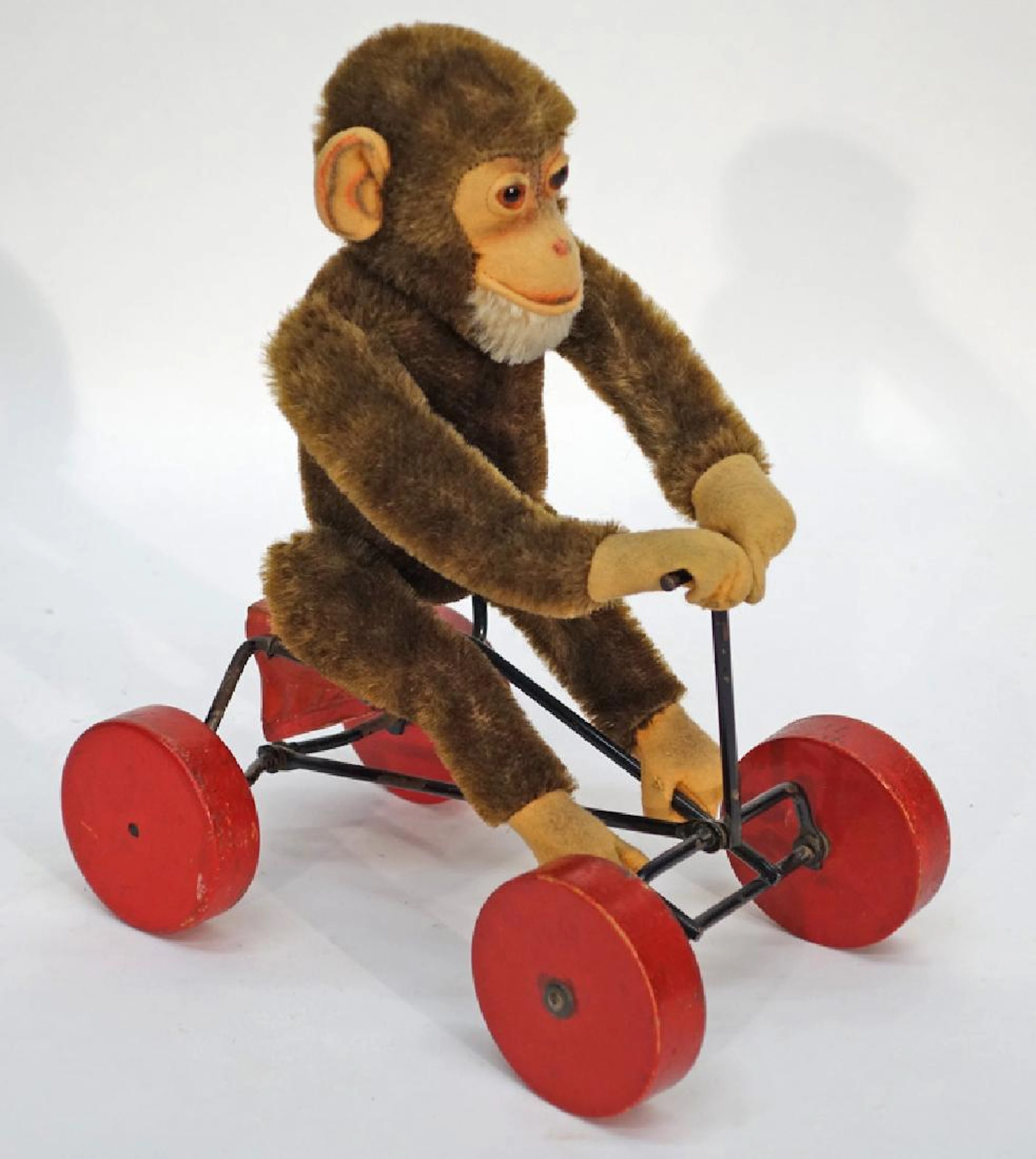 Monkey velocipede