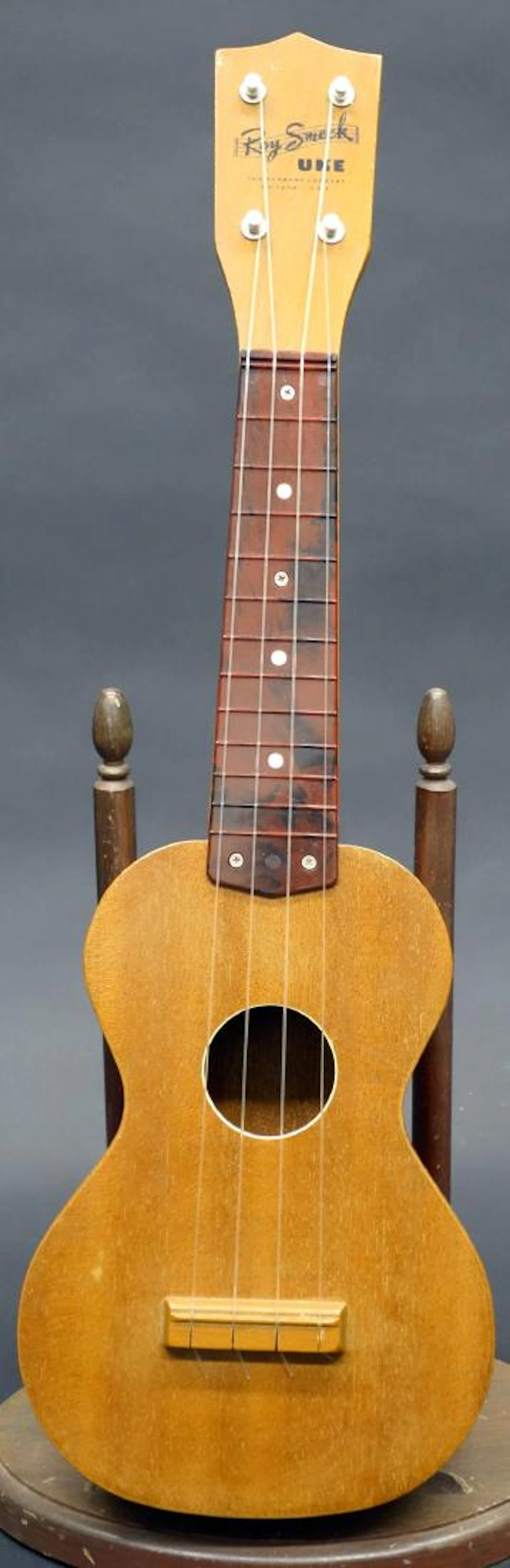 Roy smeck uke - harmony