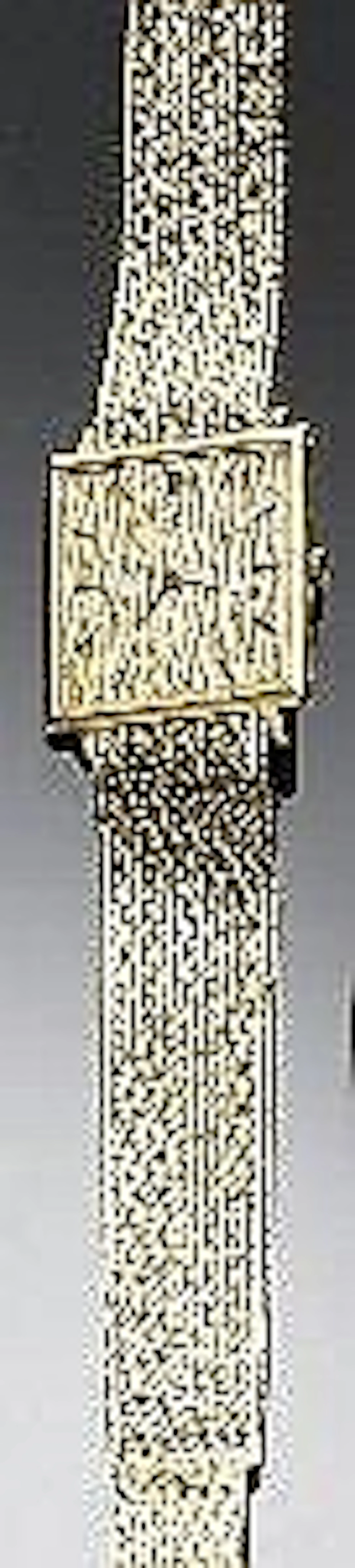 Reloj suizo extra-plano EBEL