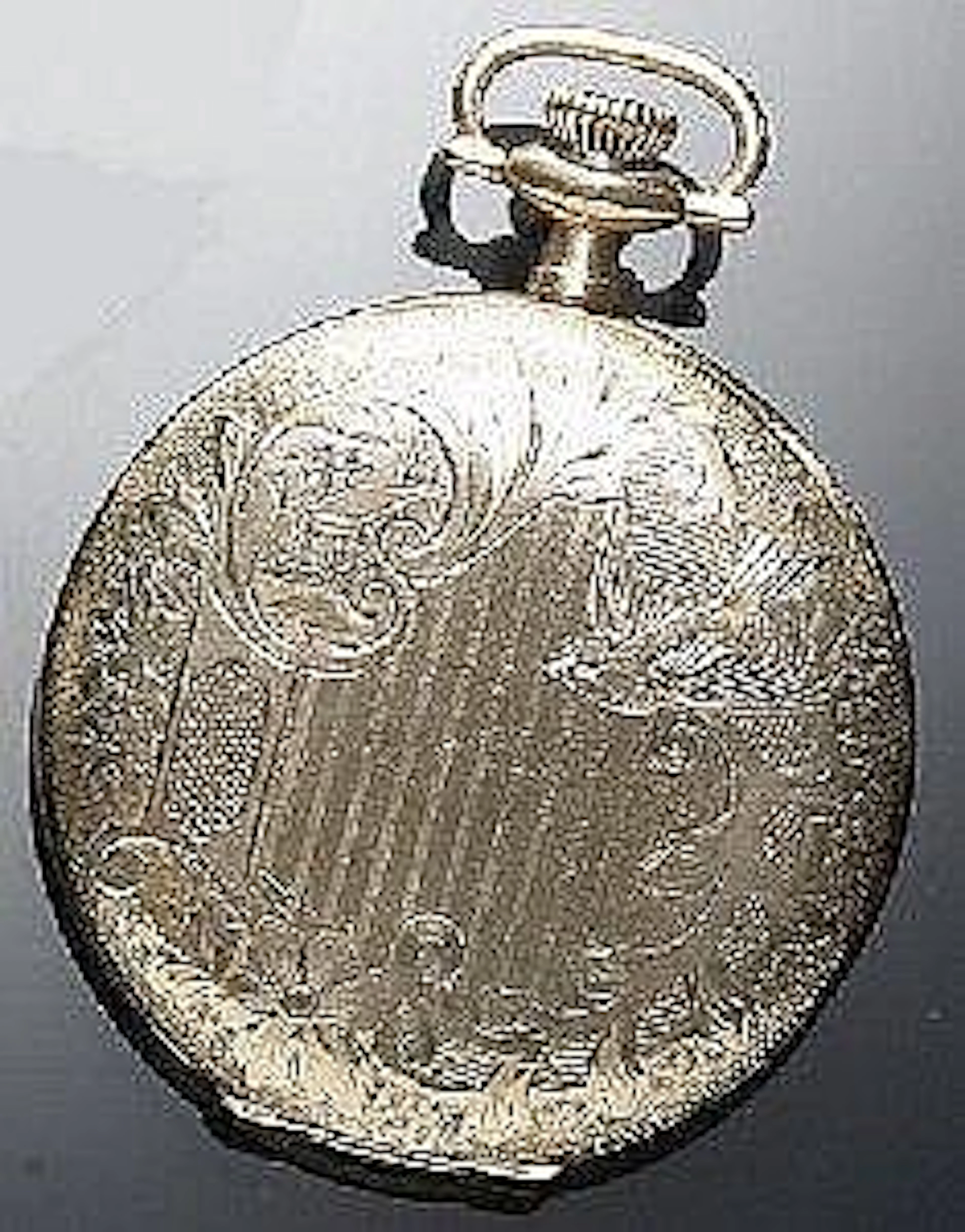 Reloj saboneta AMERICAN WALTHAM WATCH Co.