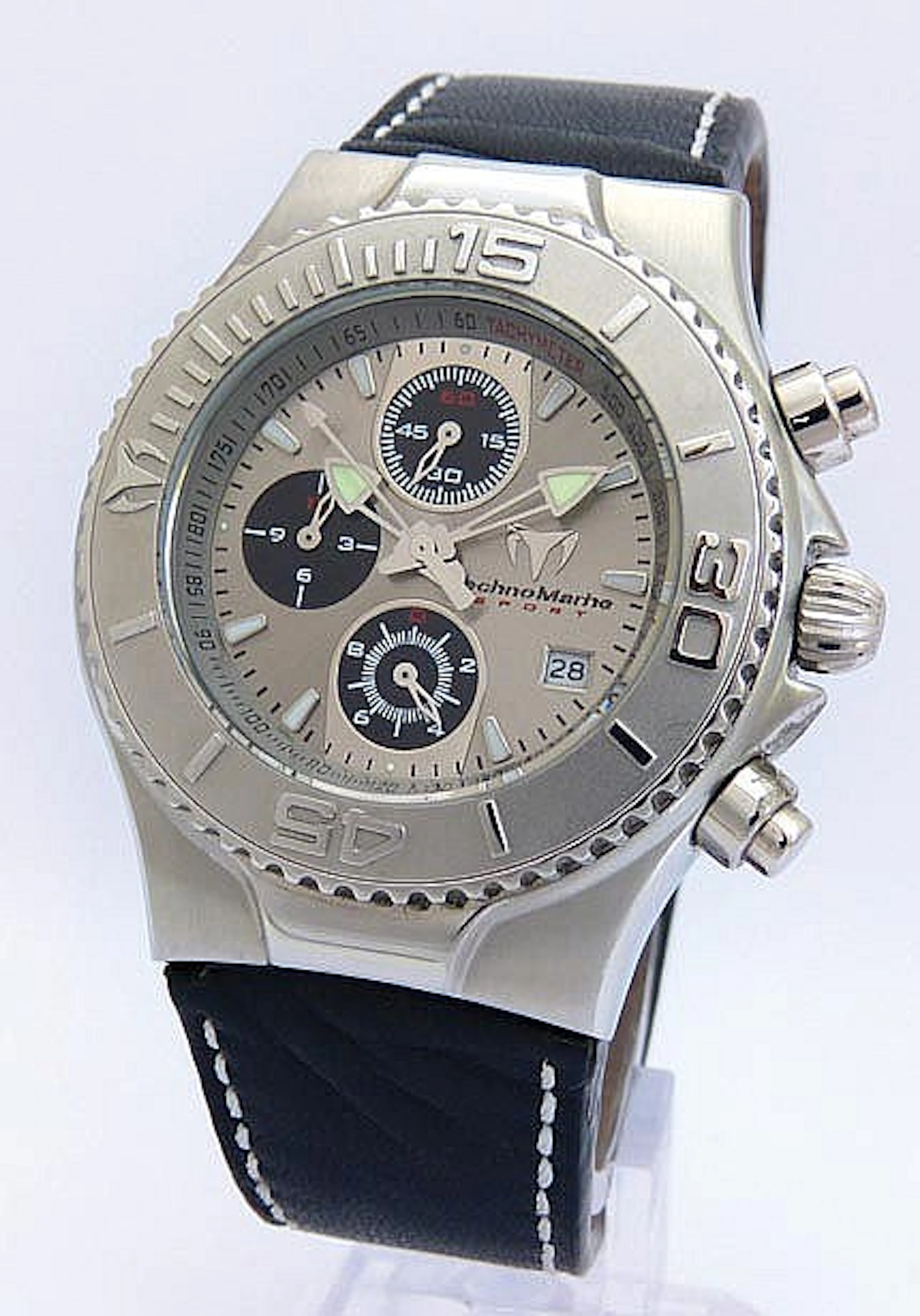 TECHNO MARINE WRISTWATCH