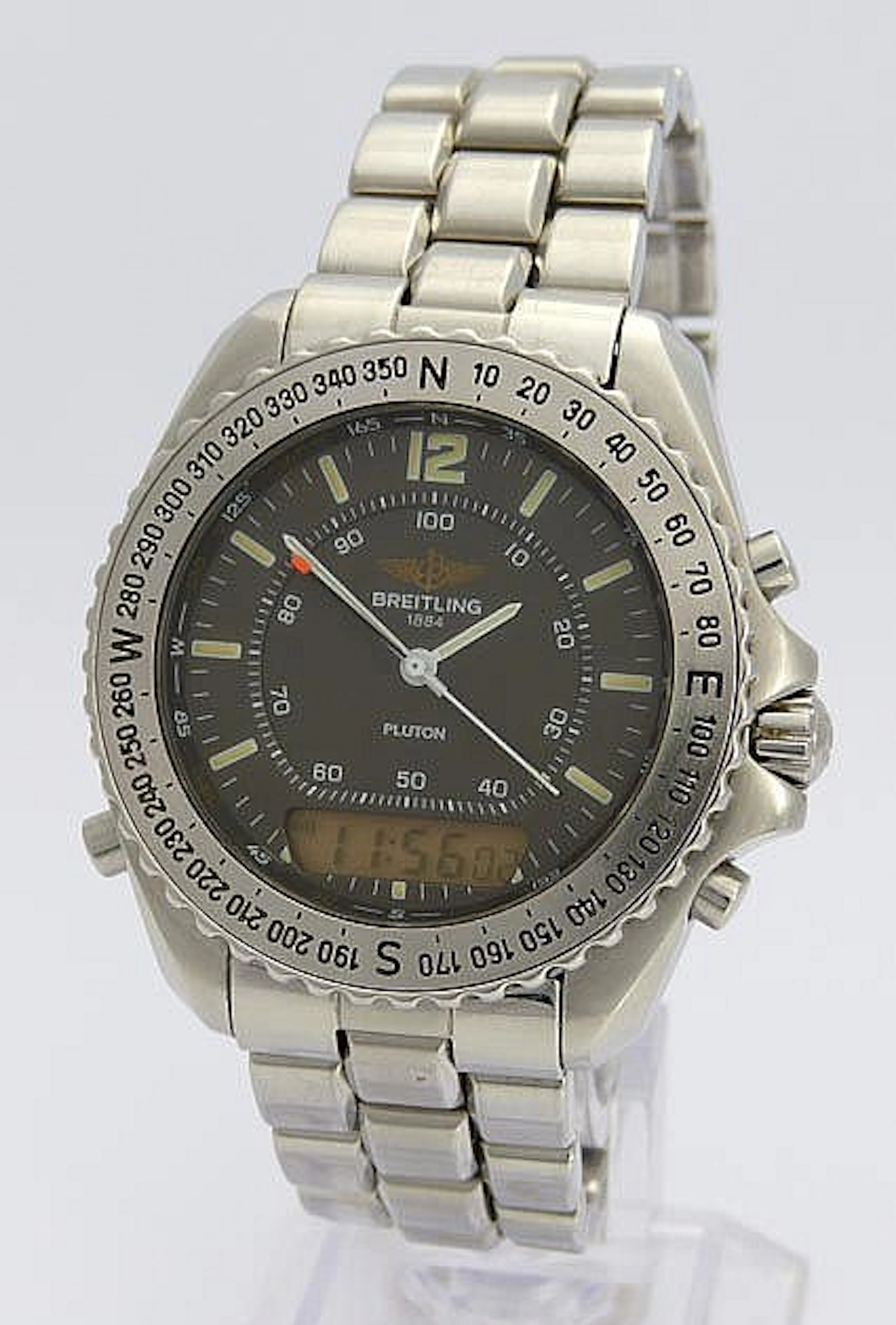 BREITLING WRISTWATCH