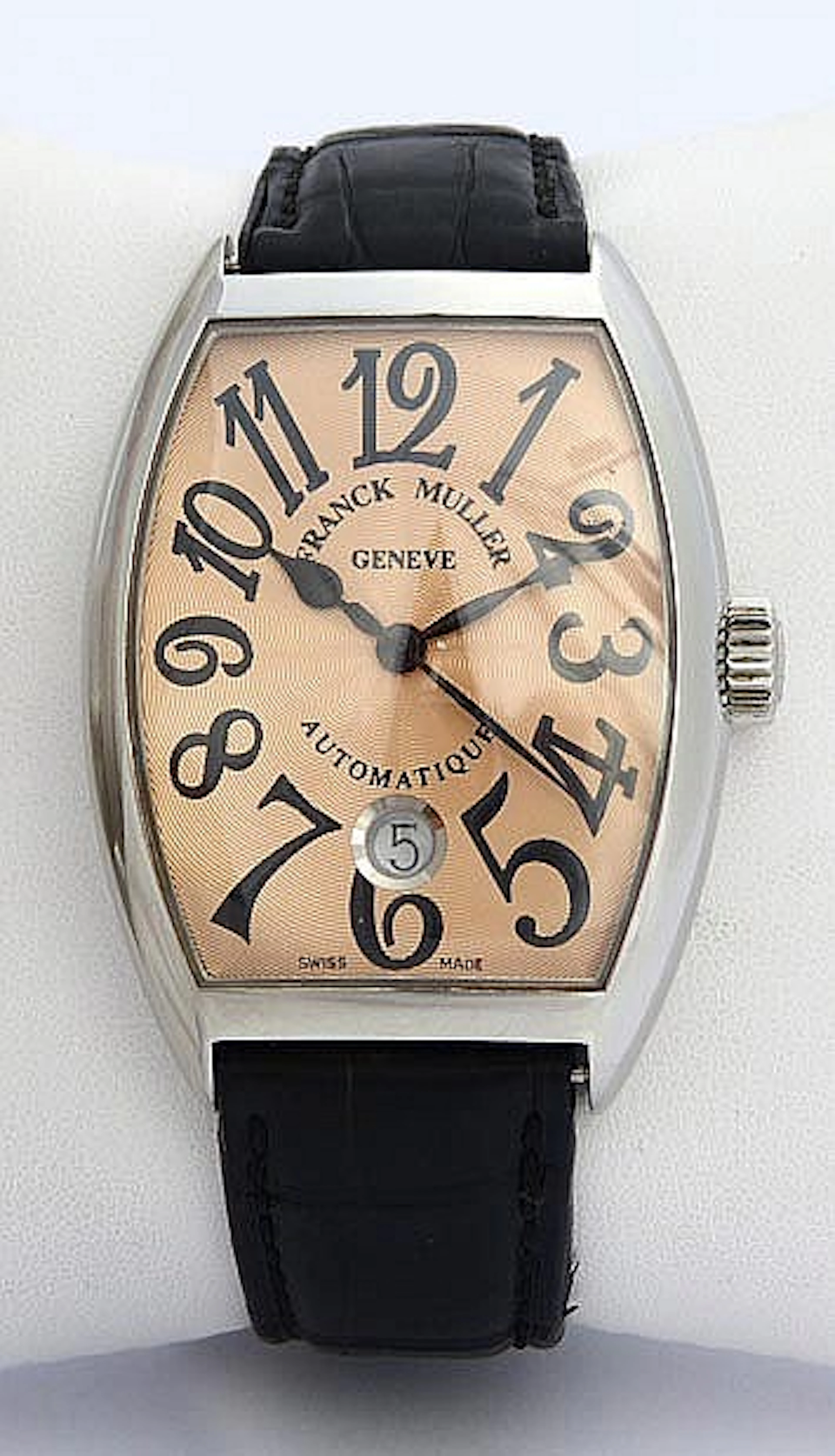 FRANCK MULLER WRISTWATCH