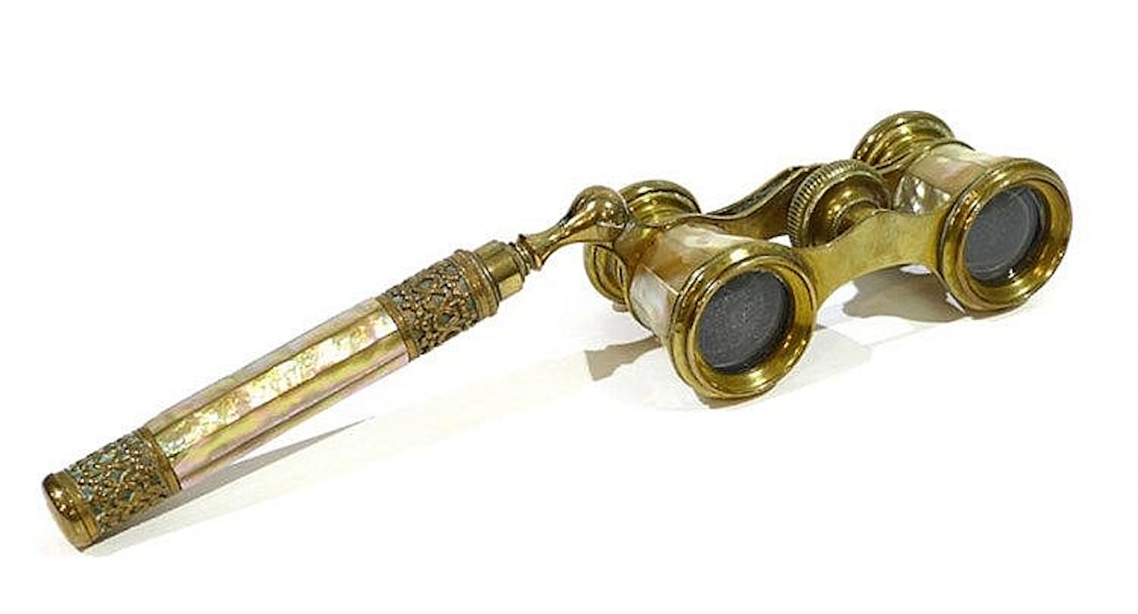 ANTIQUE THEATER BINOCULARS