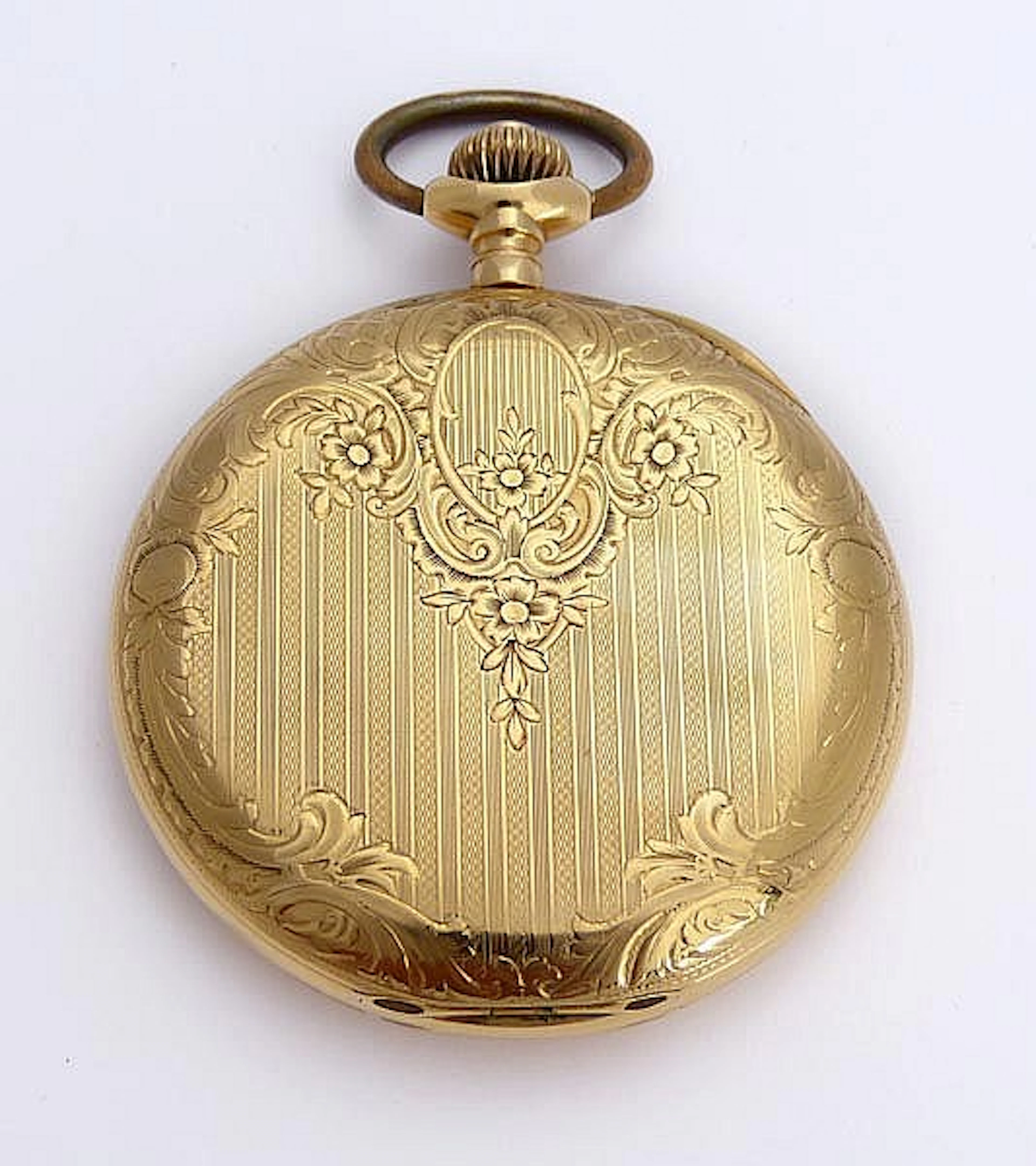 UNIVERSAL WATCH POCKET WATCH