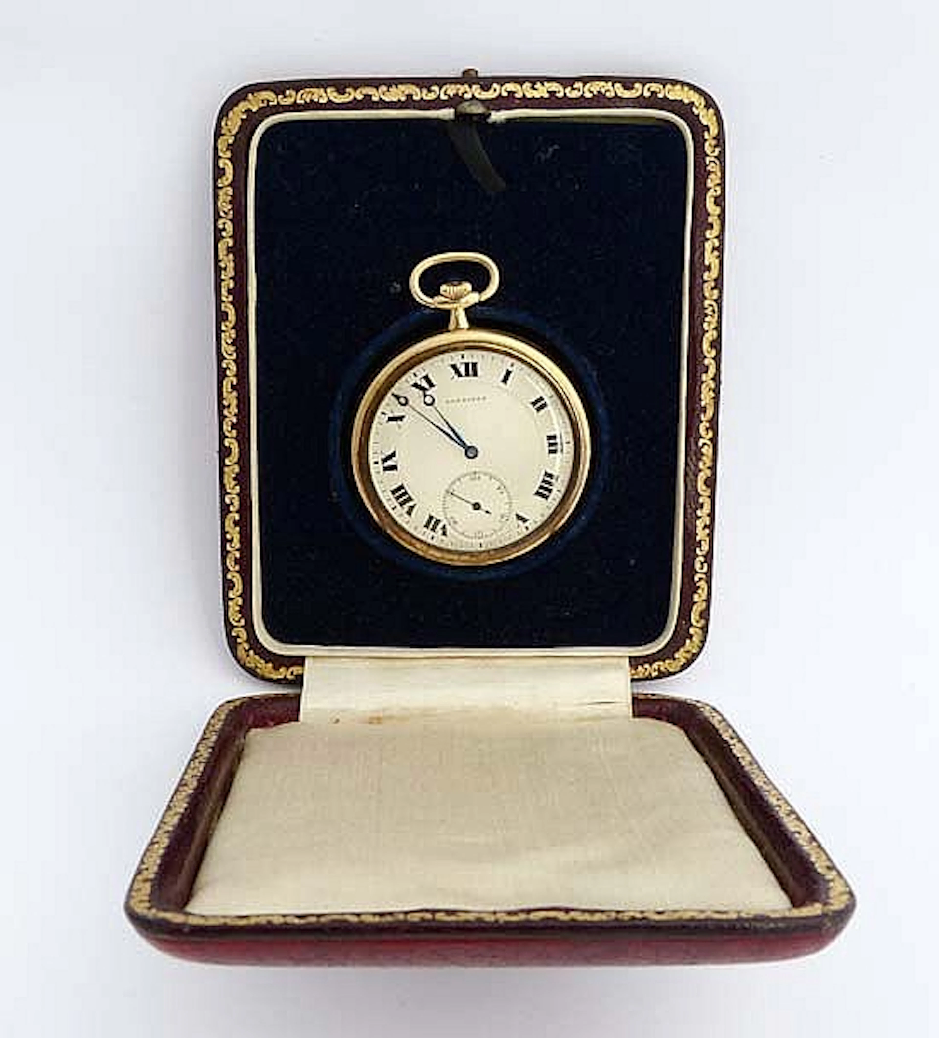 Reloj lepine suizo