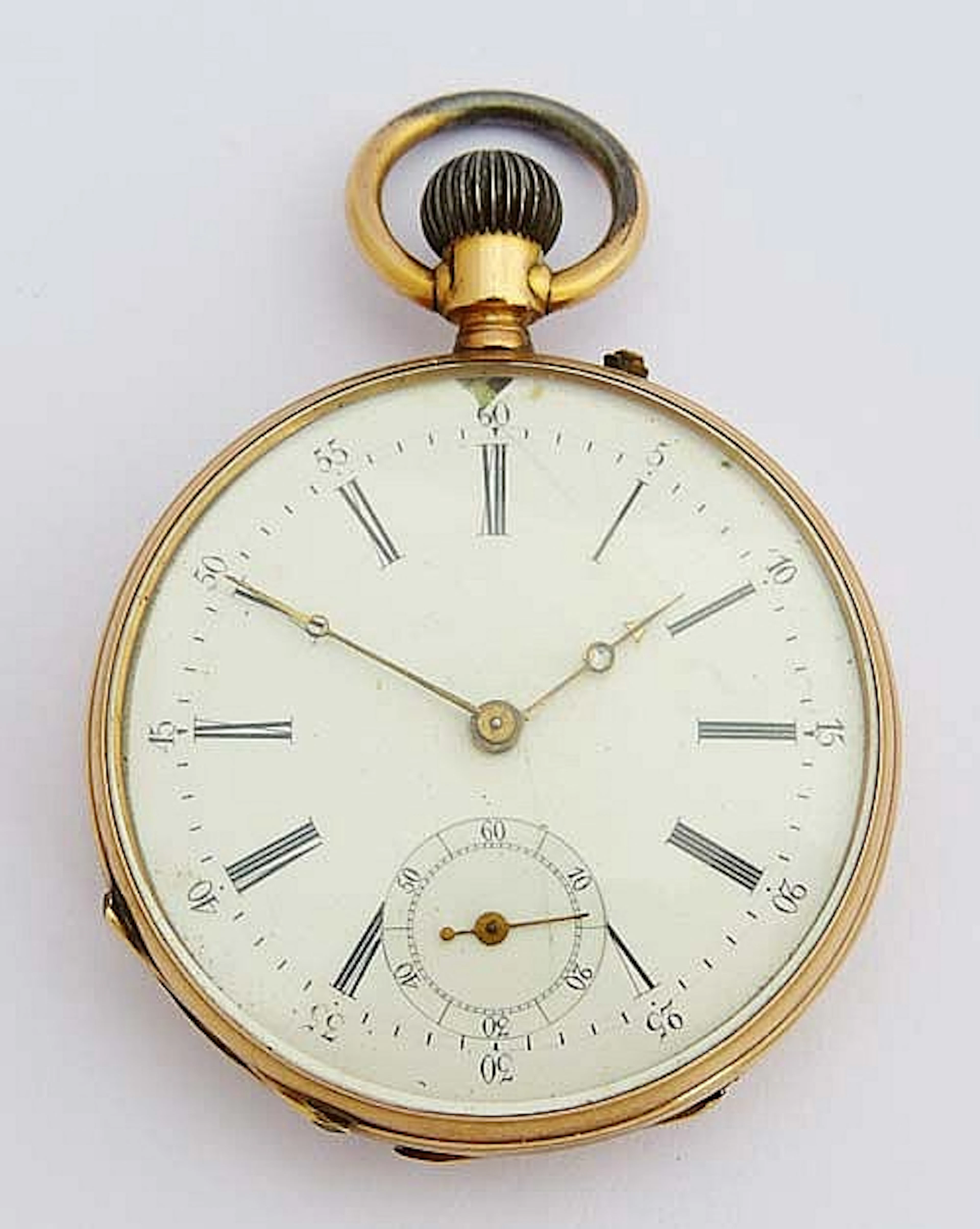 Reloj lepine suizo