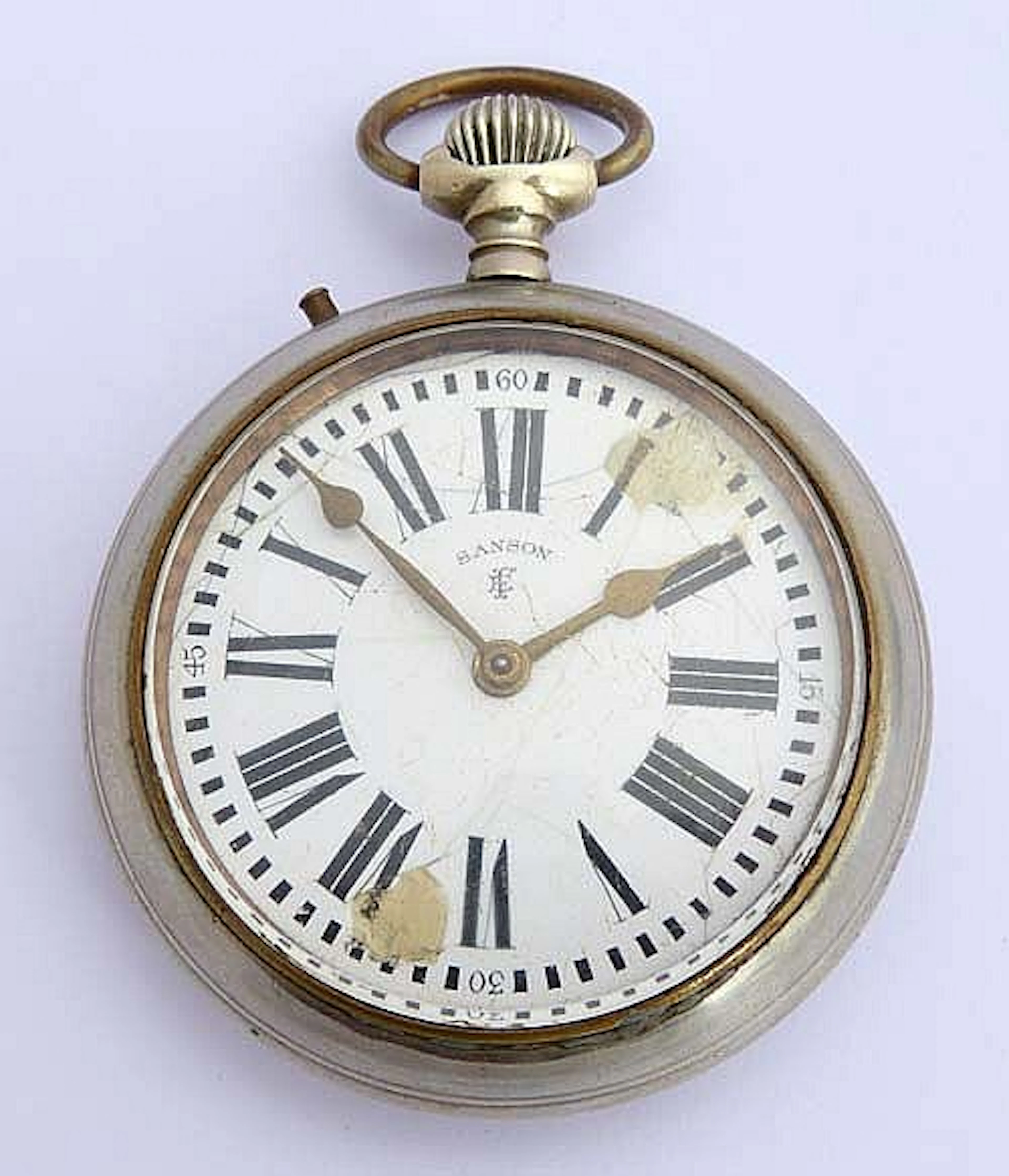 Gran reloj lepine SANSON Regulador