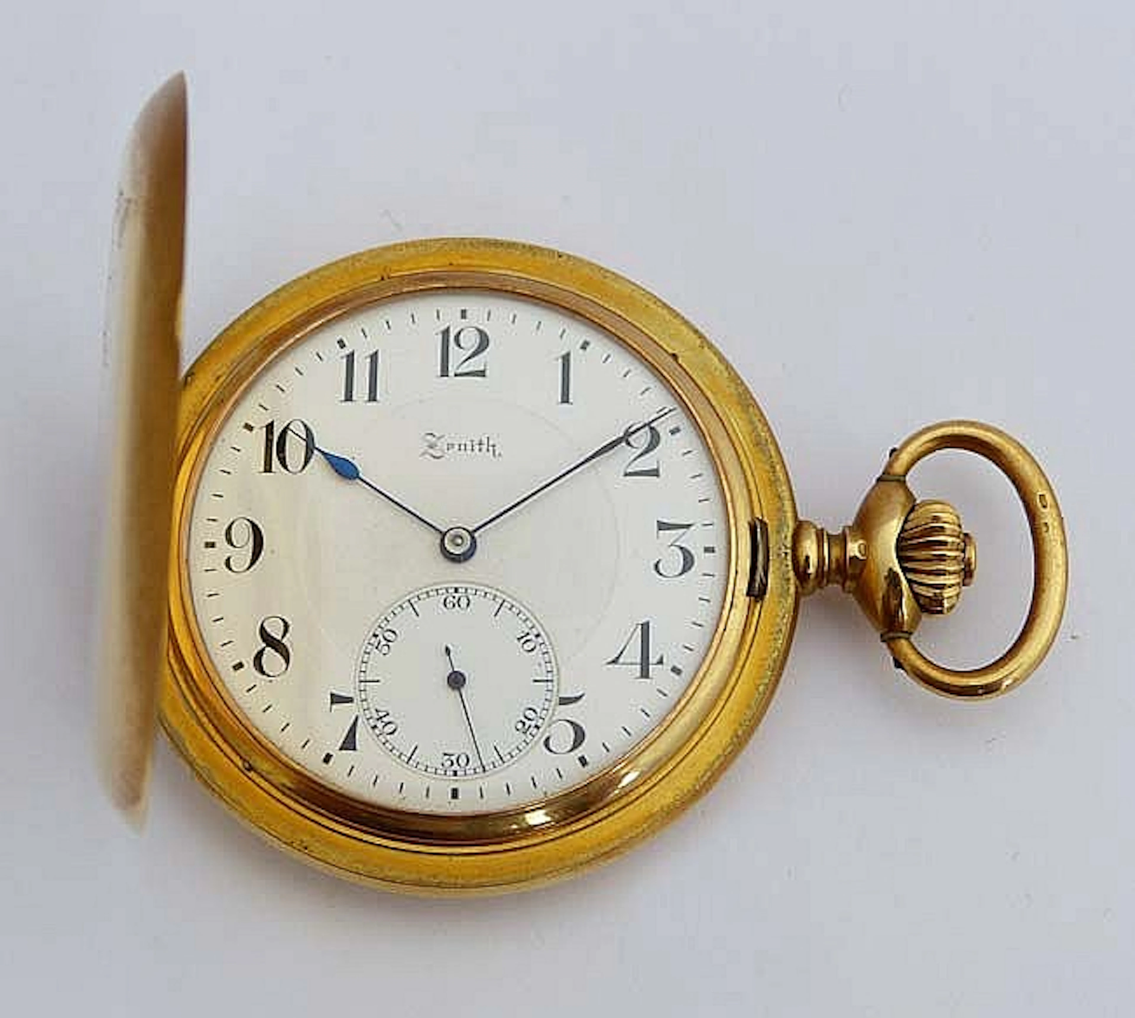 Reloj saboneta suizo ZENITH