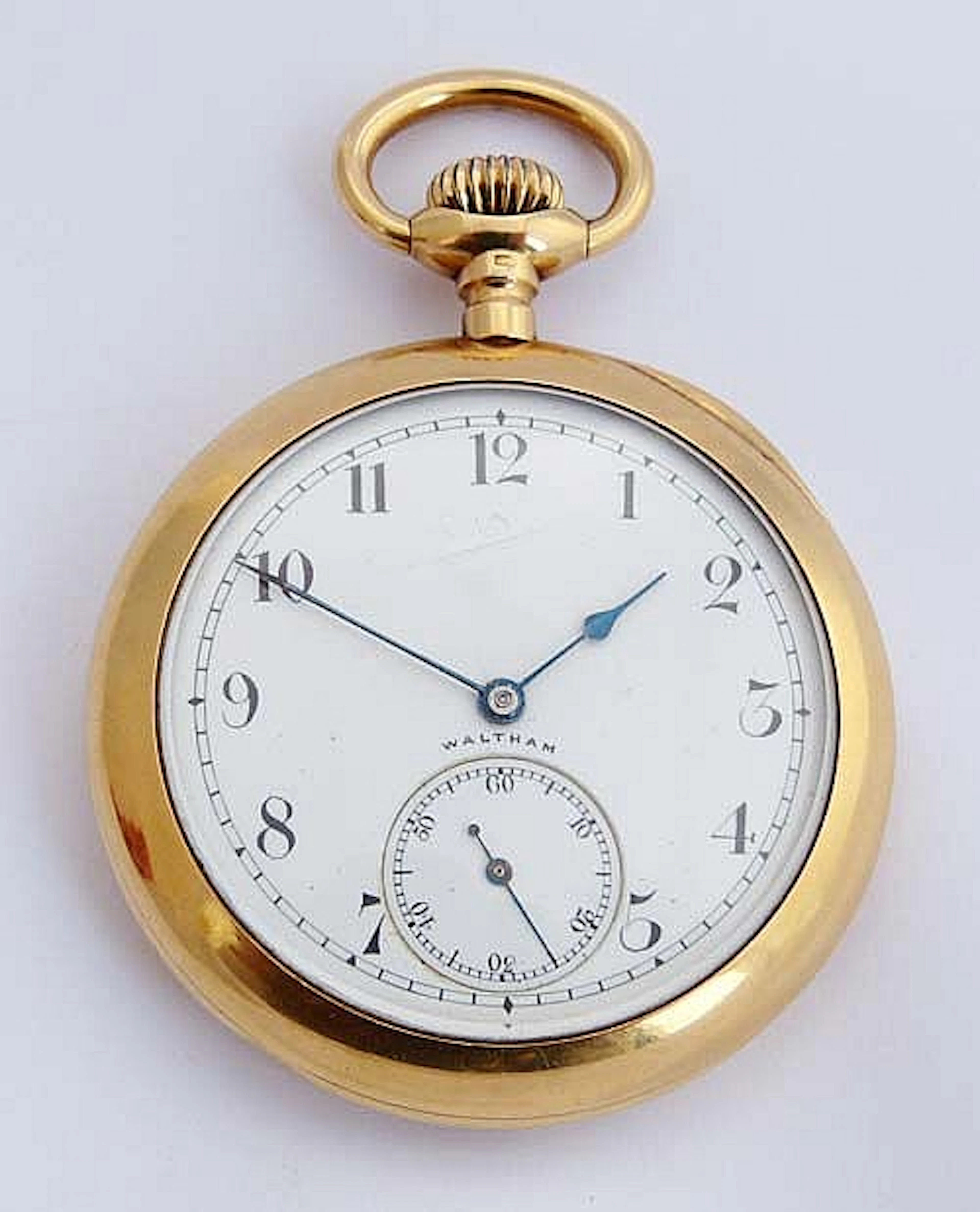 Reloj lepine de bolsillo USA