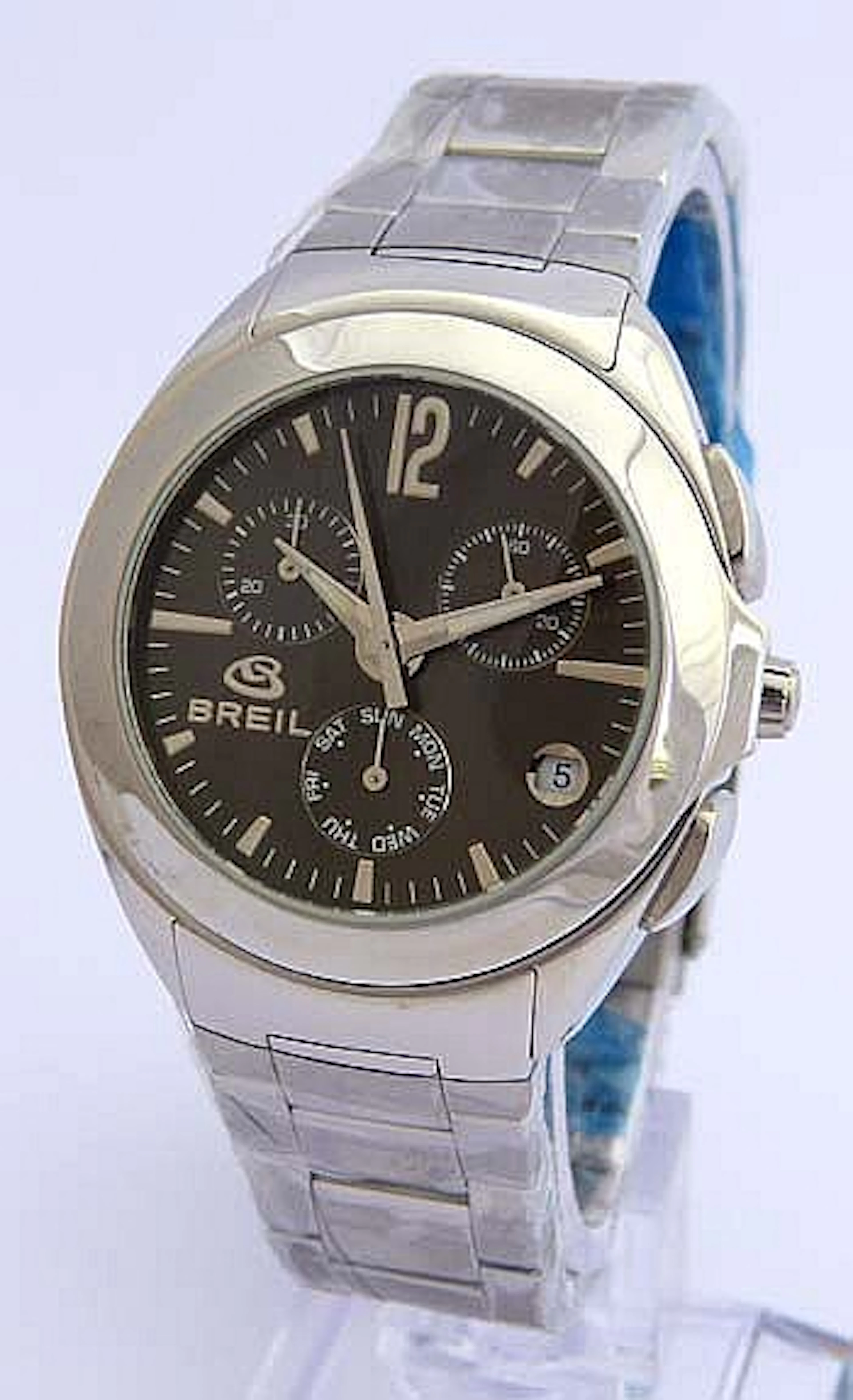 Reloj cronógrafo cadete BREIL