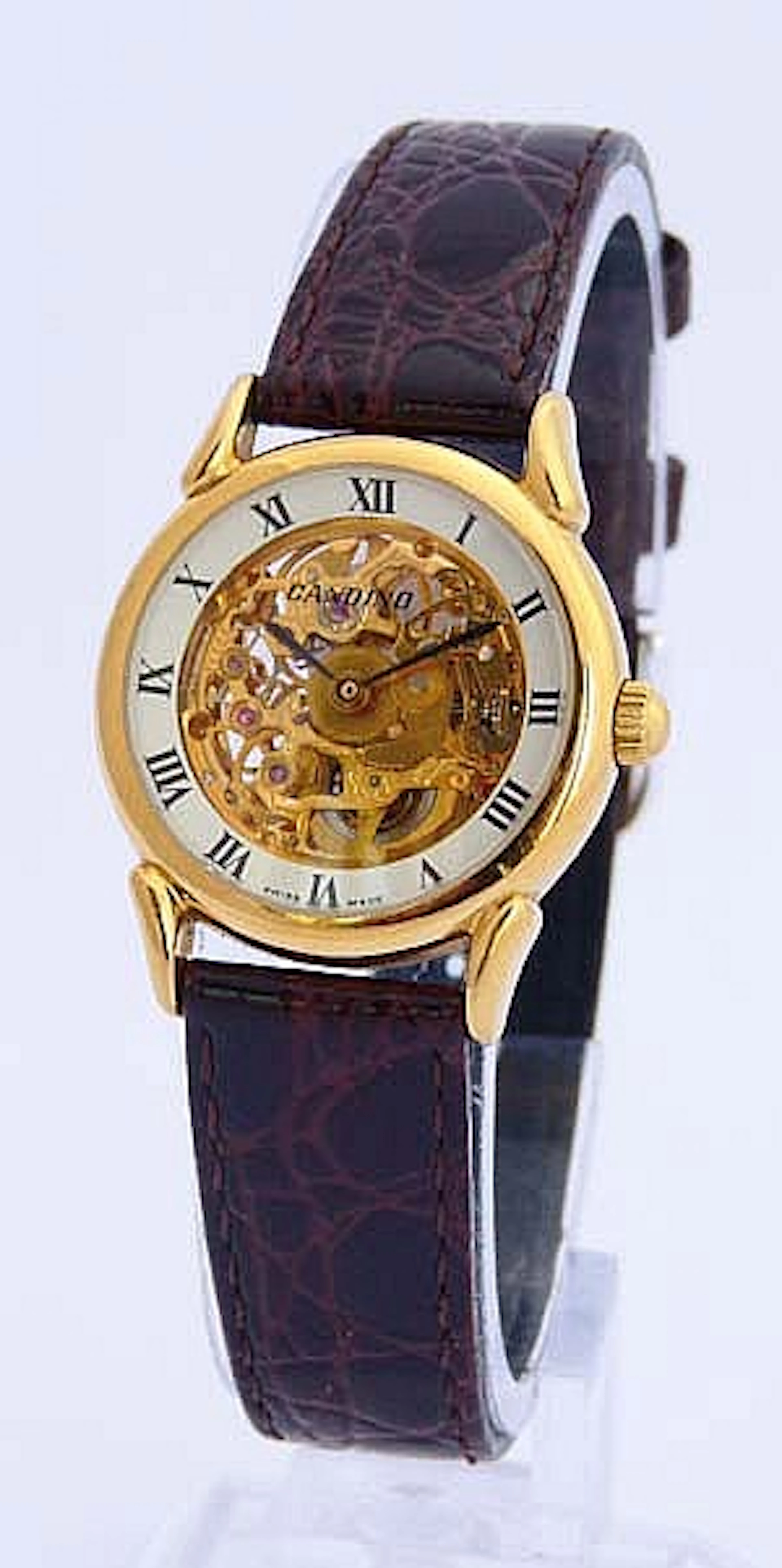 Reloj suizo sra