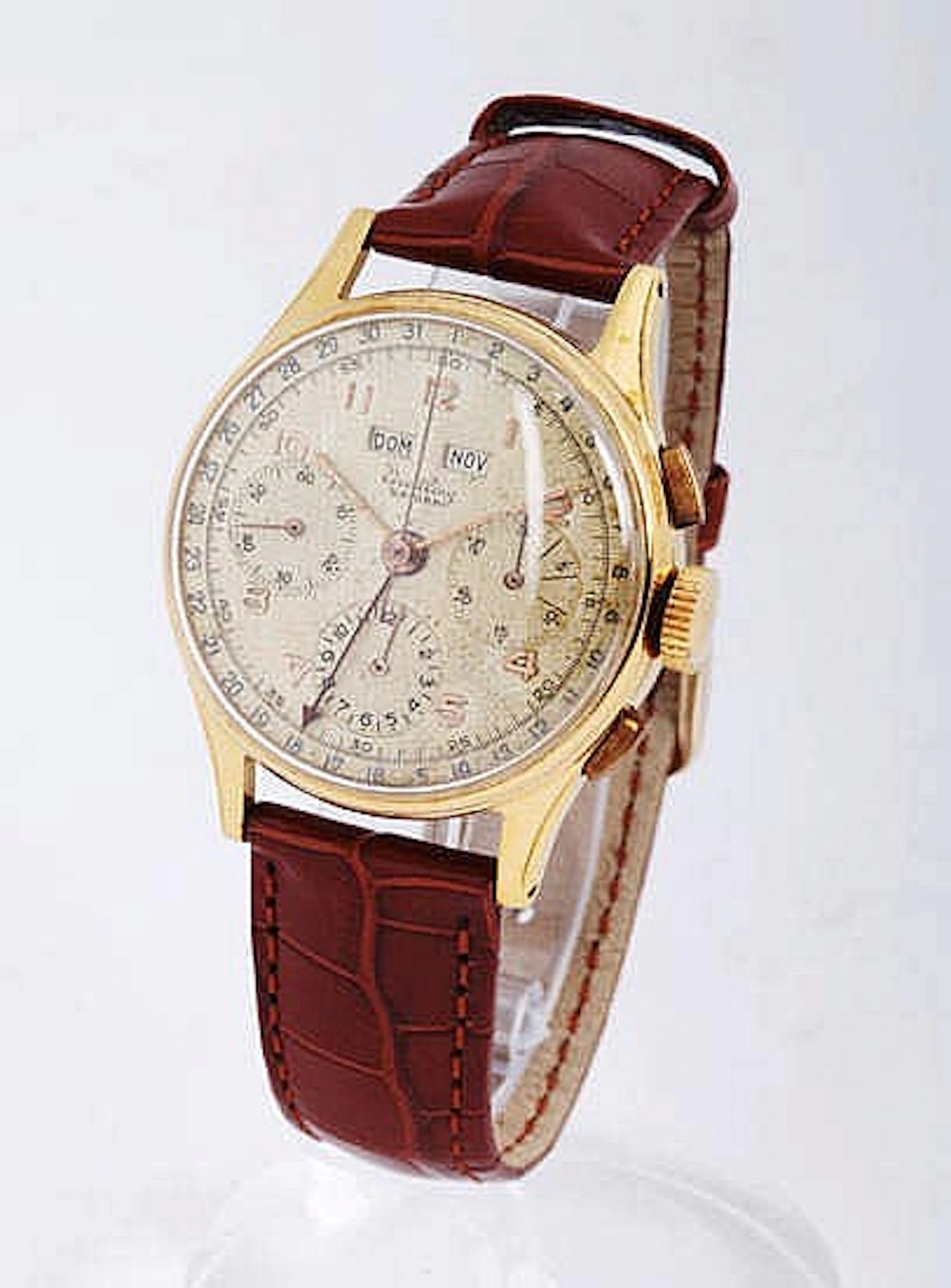 BREITLING 'Datora' WRISTWATCH