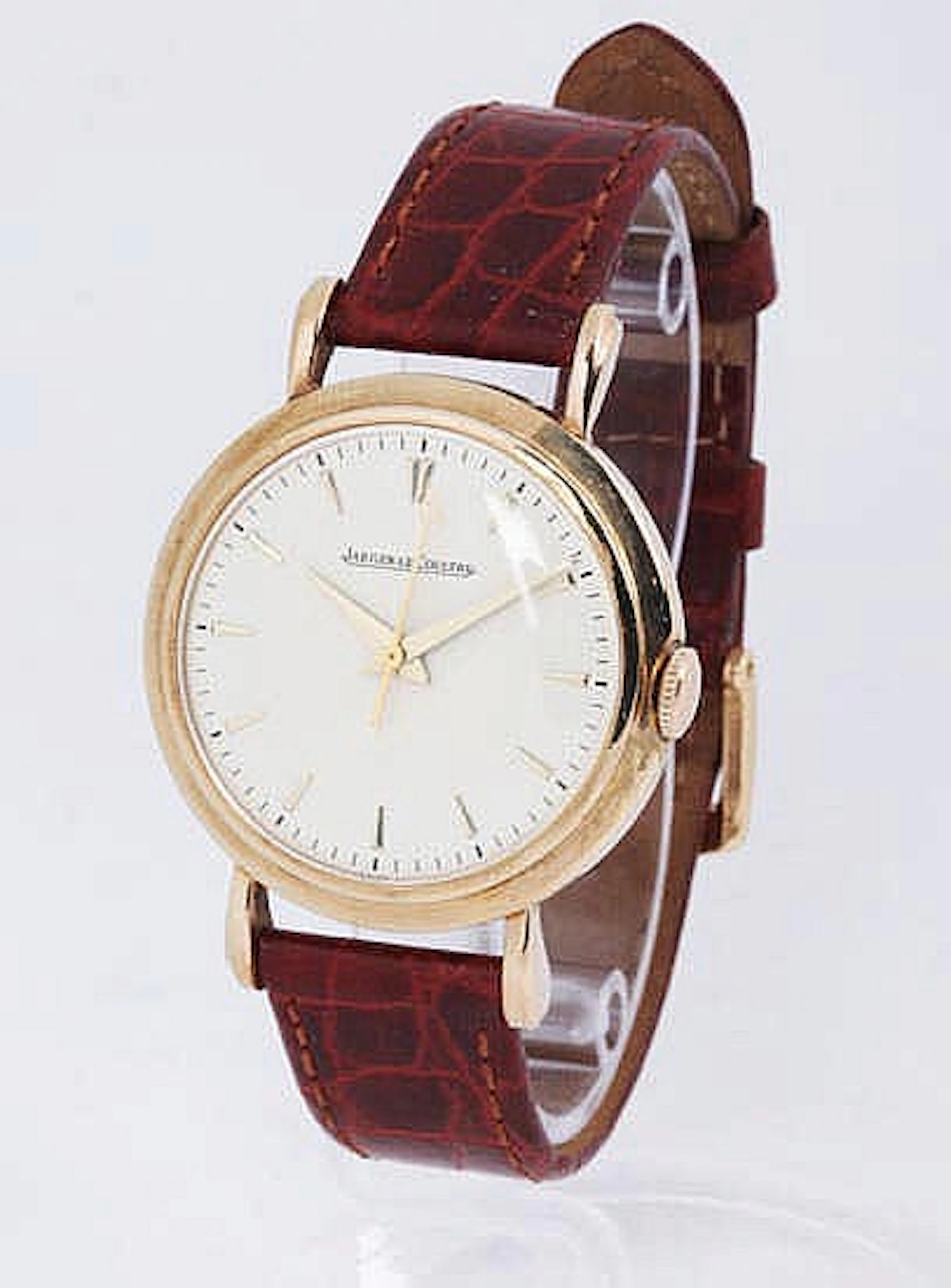 JAEGER-LE COULTRE (nº 10529) WRISTWATCH