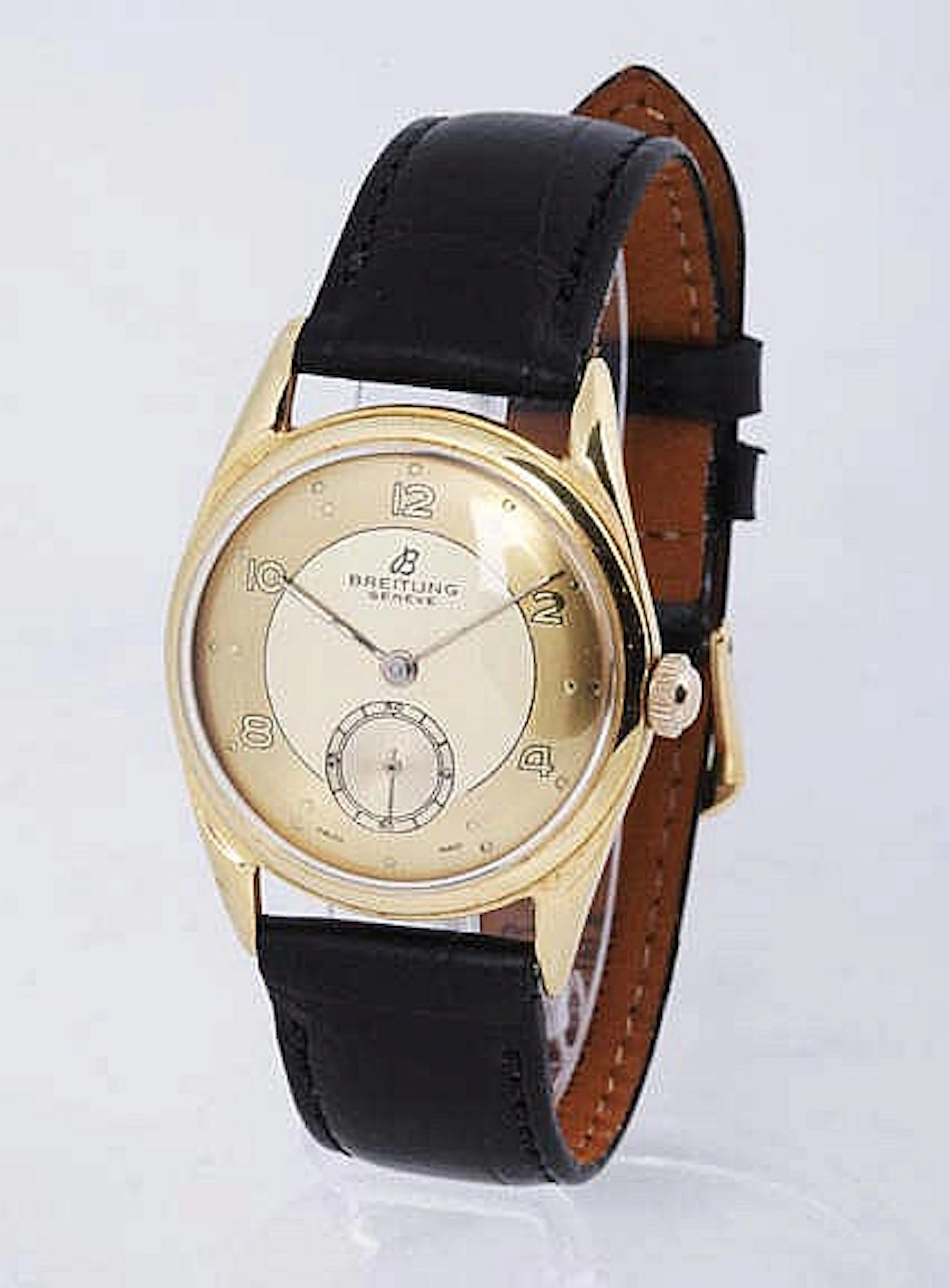 BREITLING (1102-22) WRISTWATCH