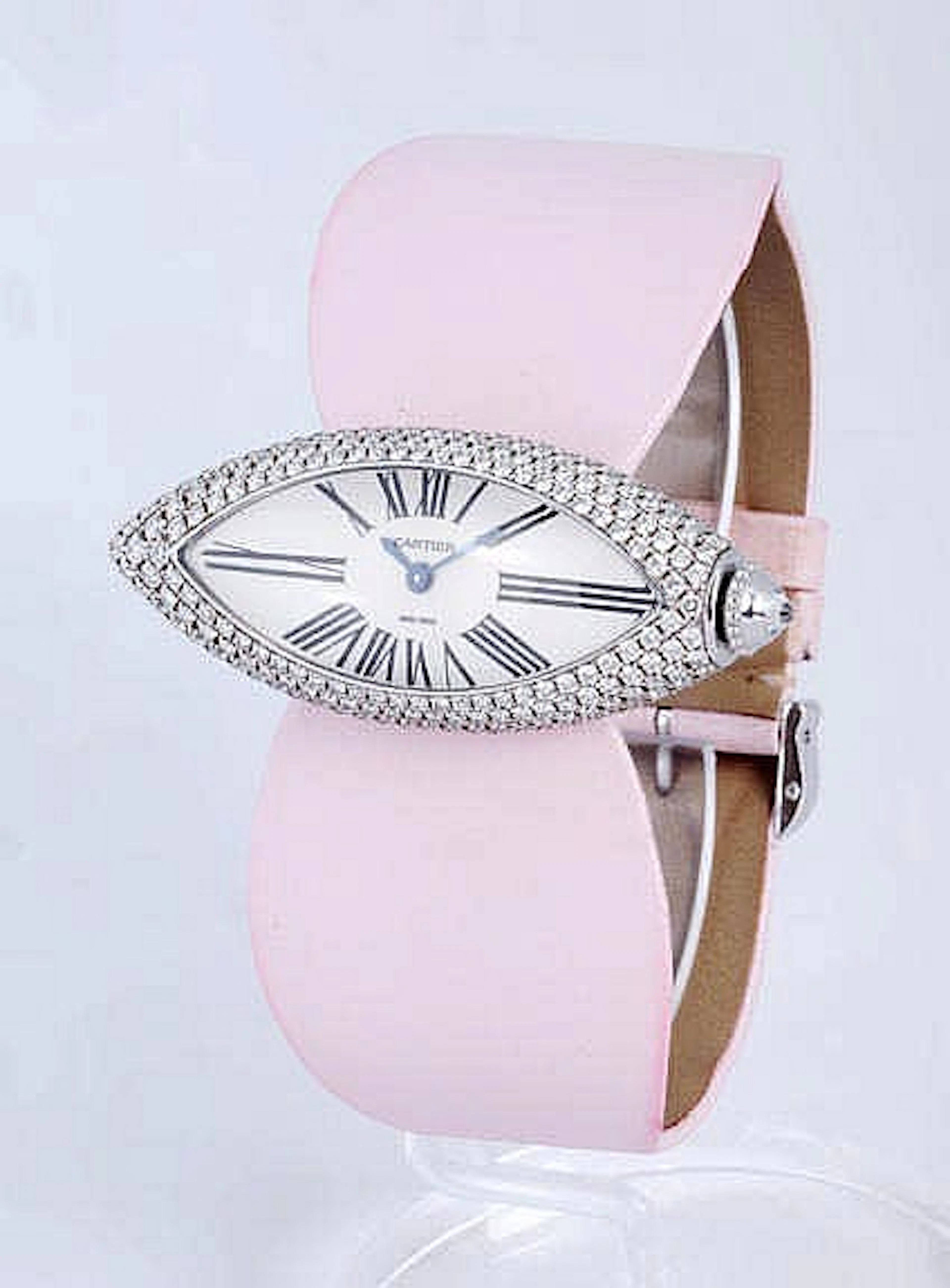 CARTIER Ref. 2908 (nº 24732 LX) WRISTWATCH