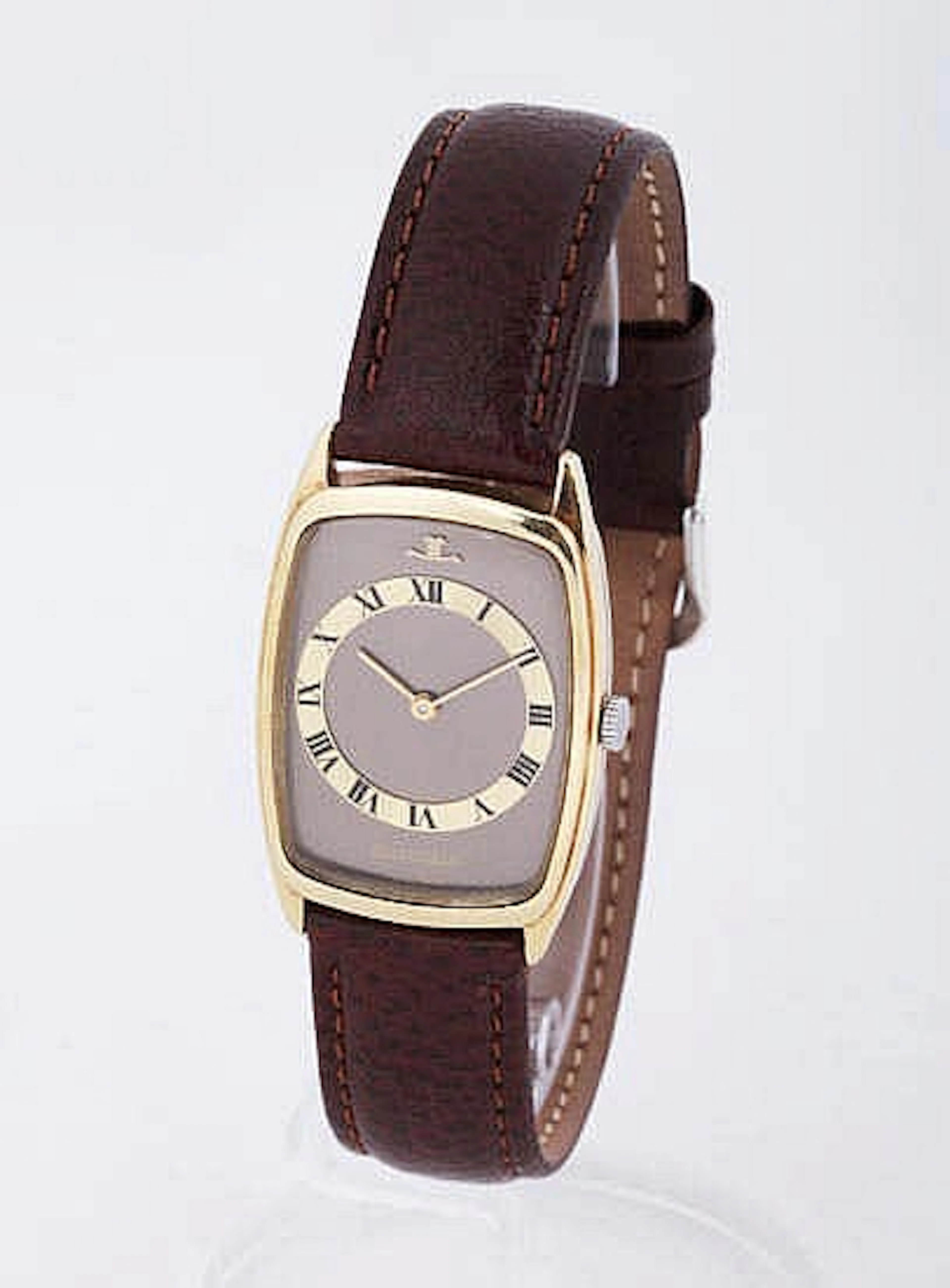 JAEGER-LE COULTRE Nº 1349152 Ref. 9043-21 WRISTWATCH