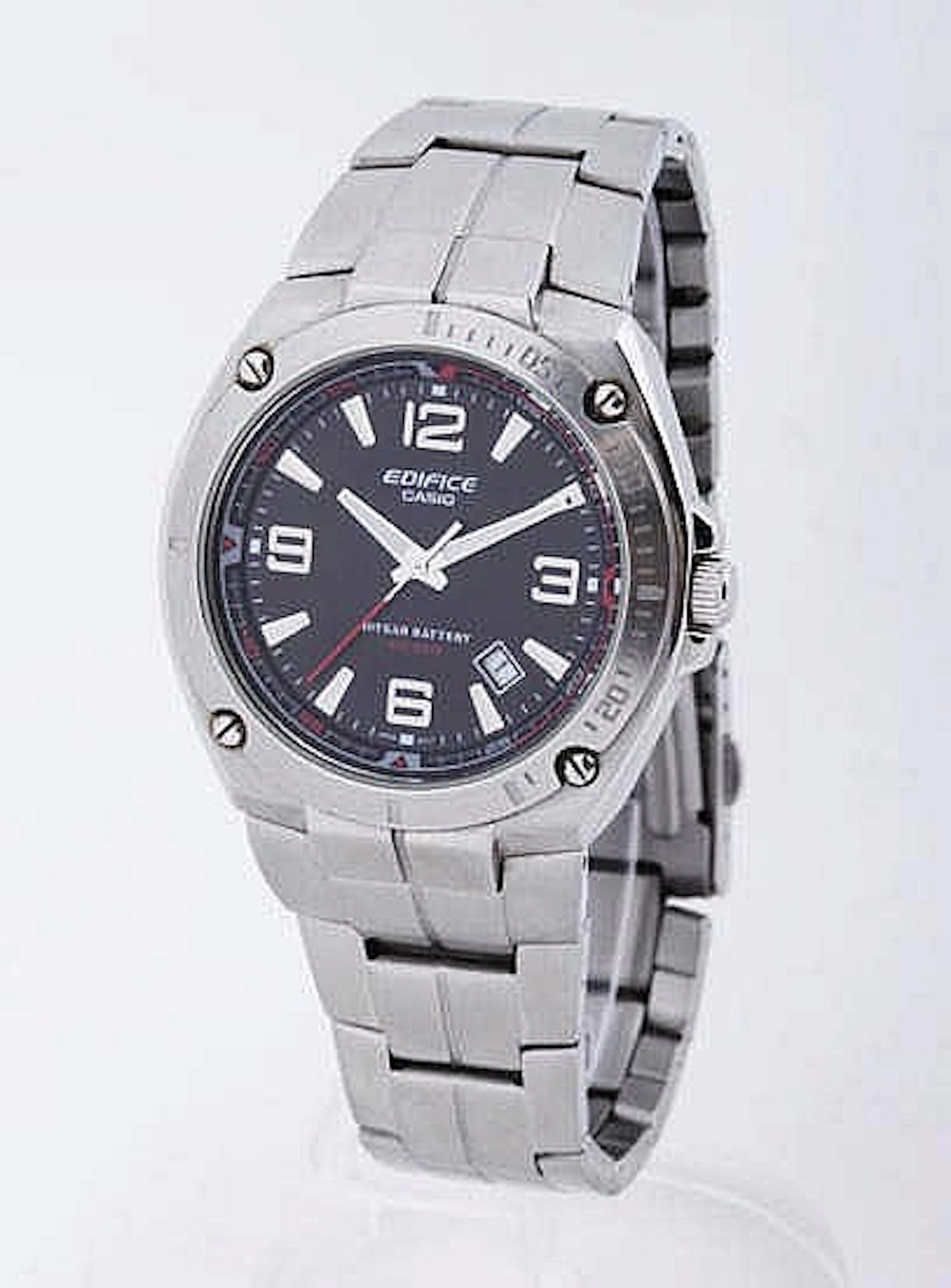 CASIO 'EDIFICE' WRISTWATCH