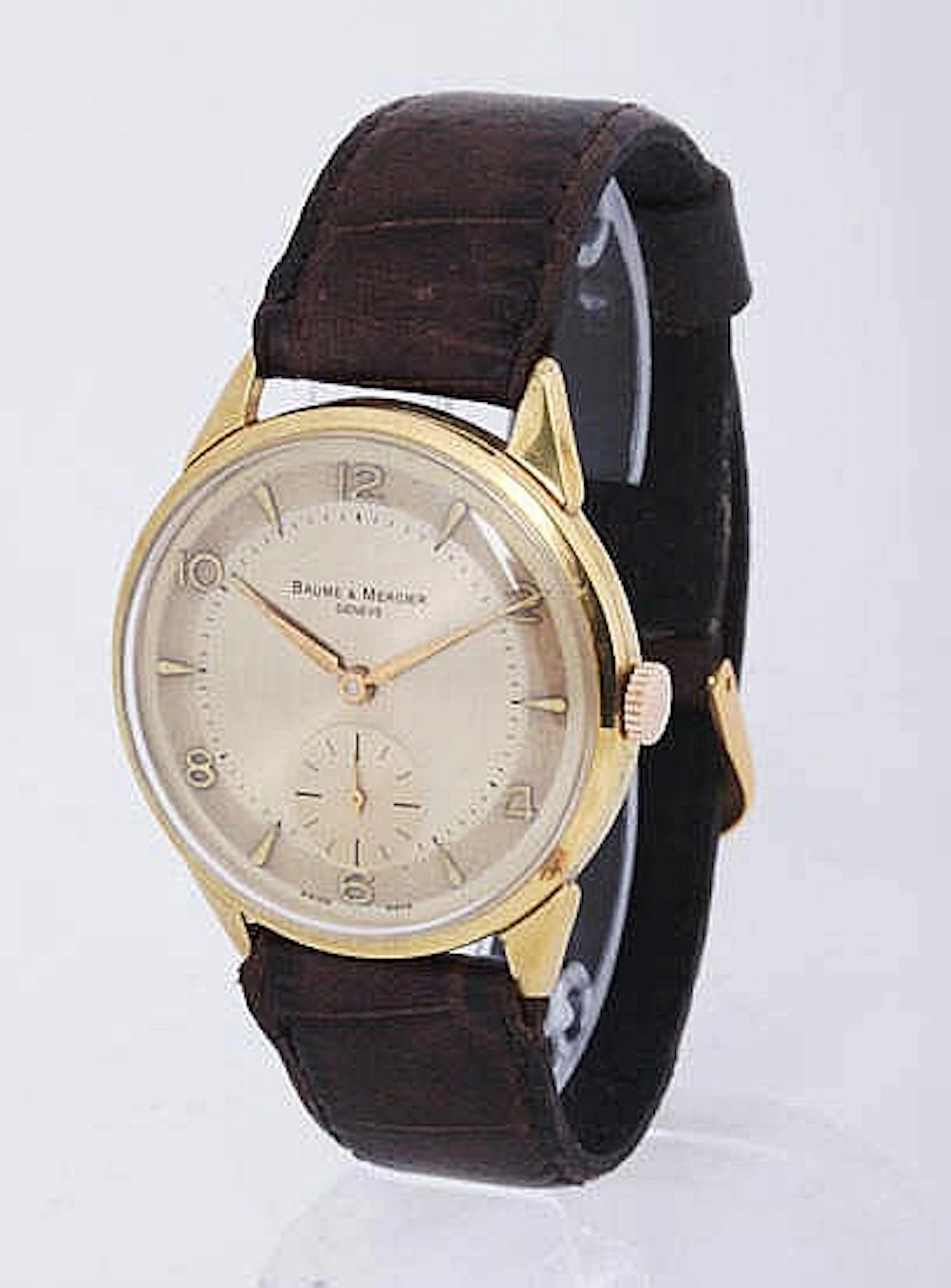 BAUME&MERCIER; (Nº 699893) WRISTWATCH