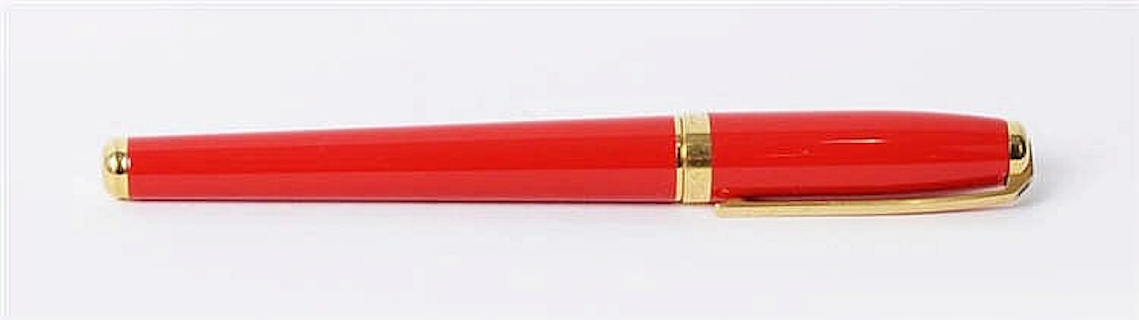 DUPONT FOUNTAIN PEN