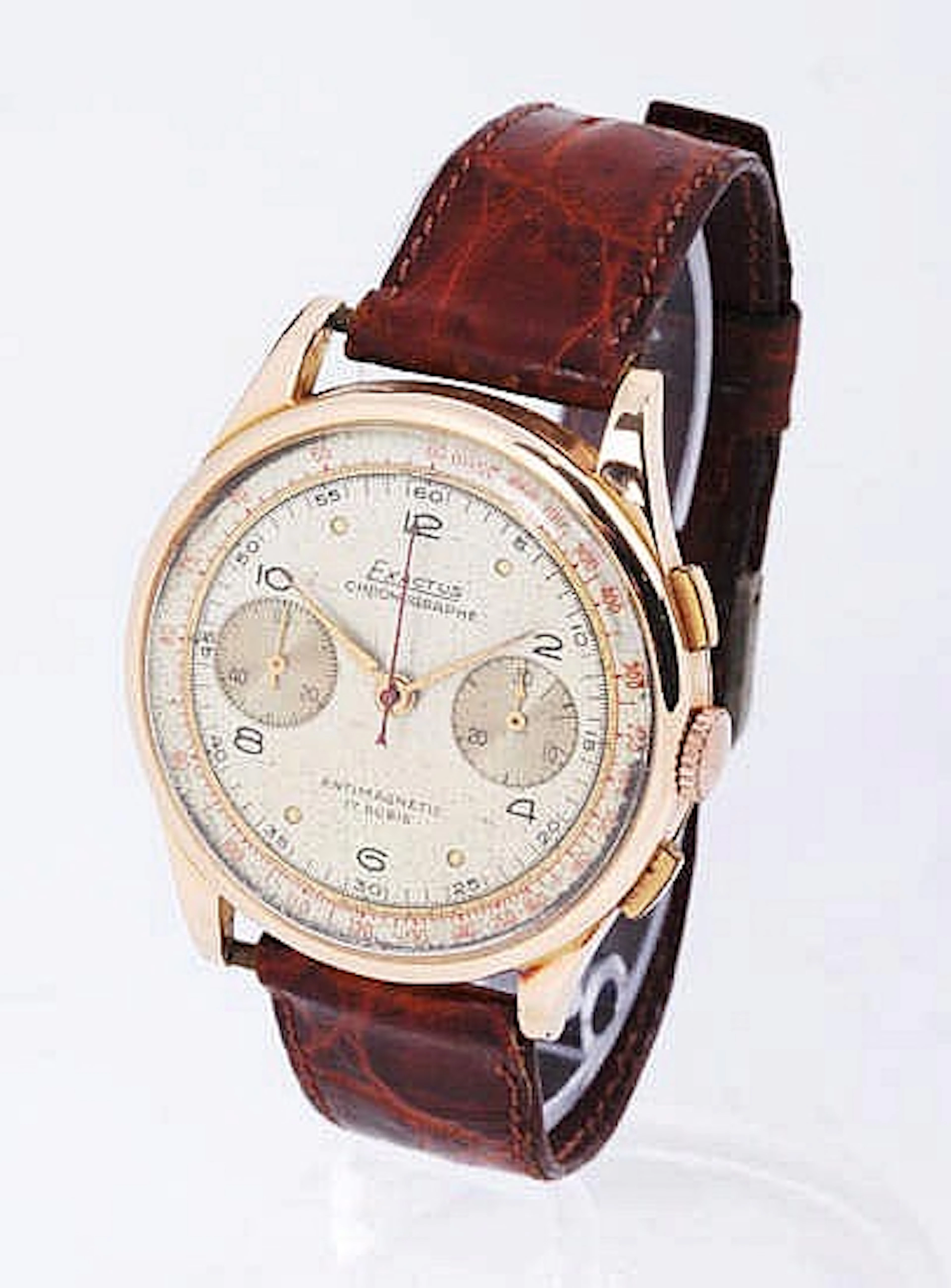 EXACTUS (nº 548) WRISTWATCH