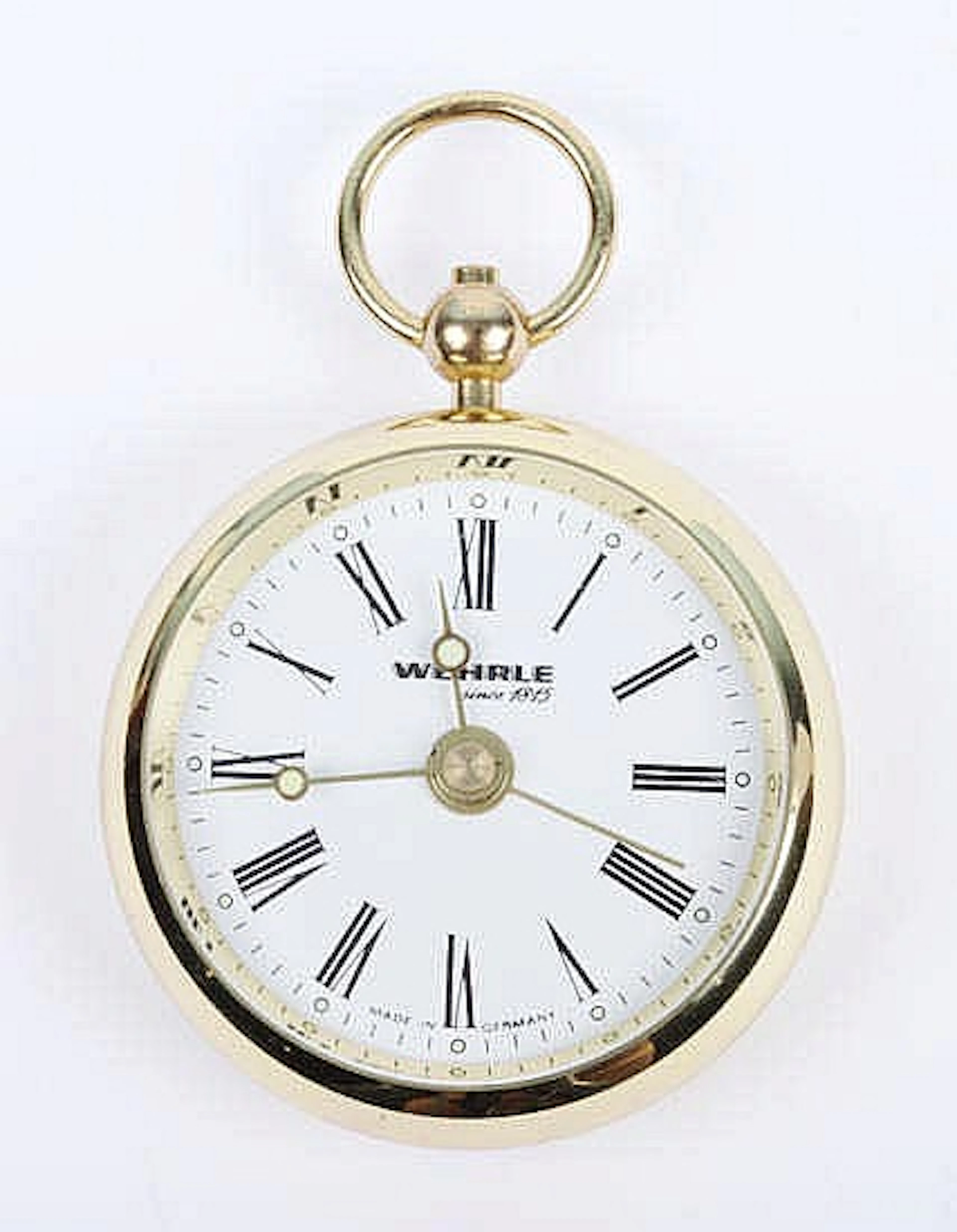WEHRLE POCKET WATCH