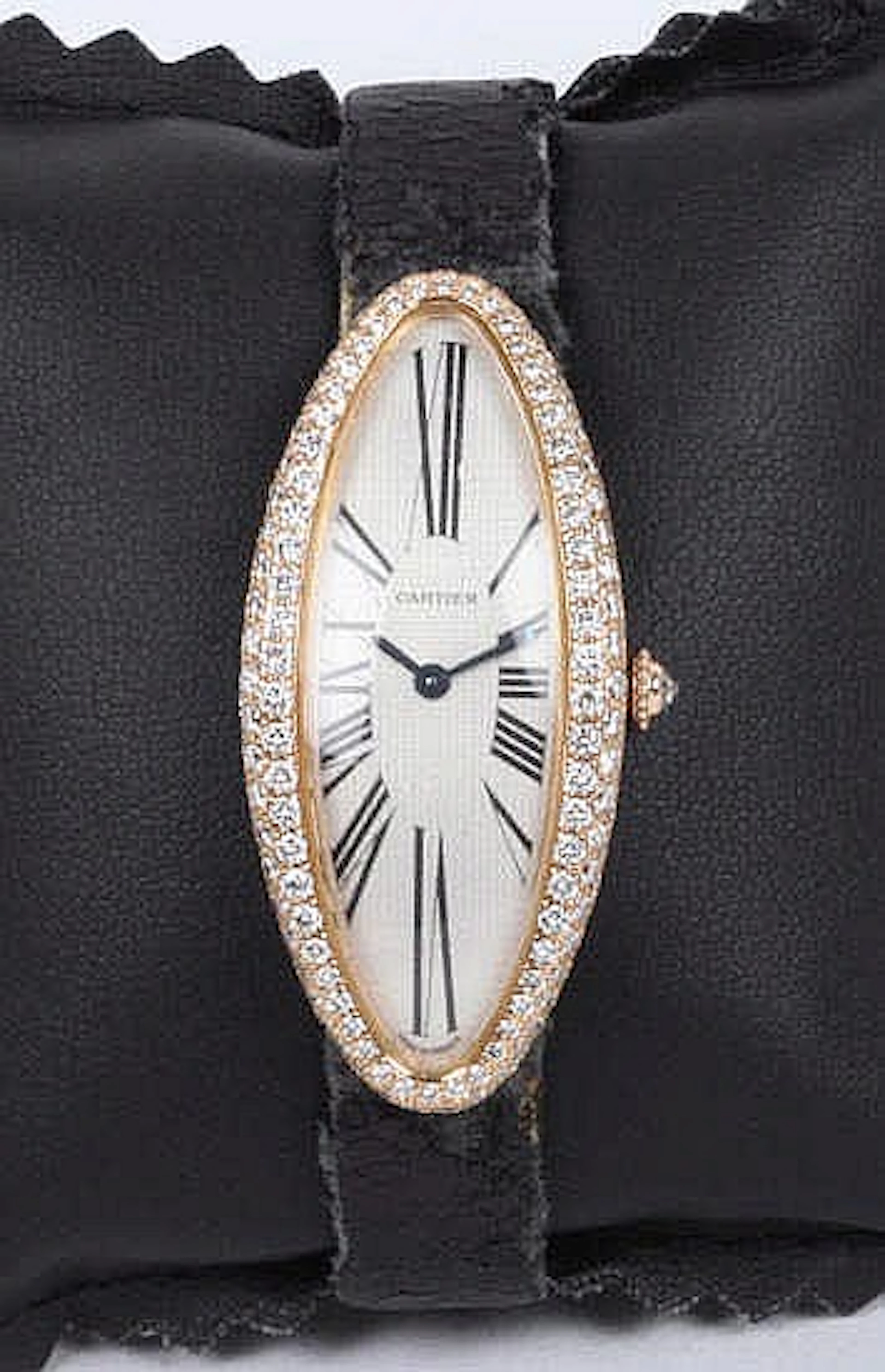 CARTIER WRISTWATCH