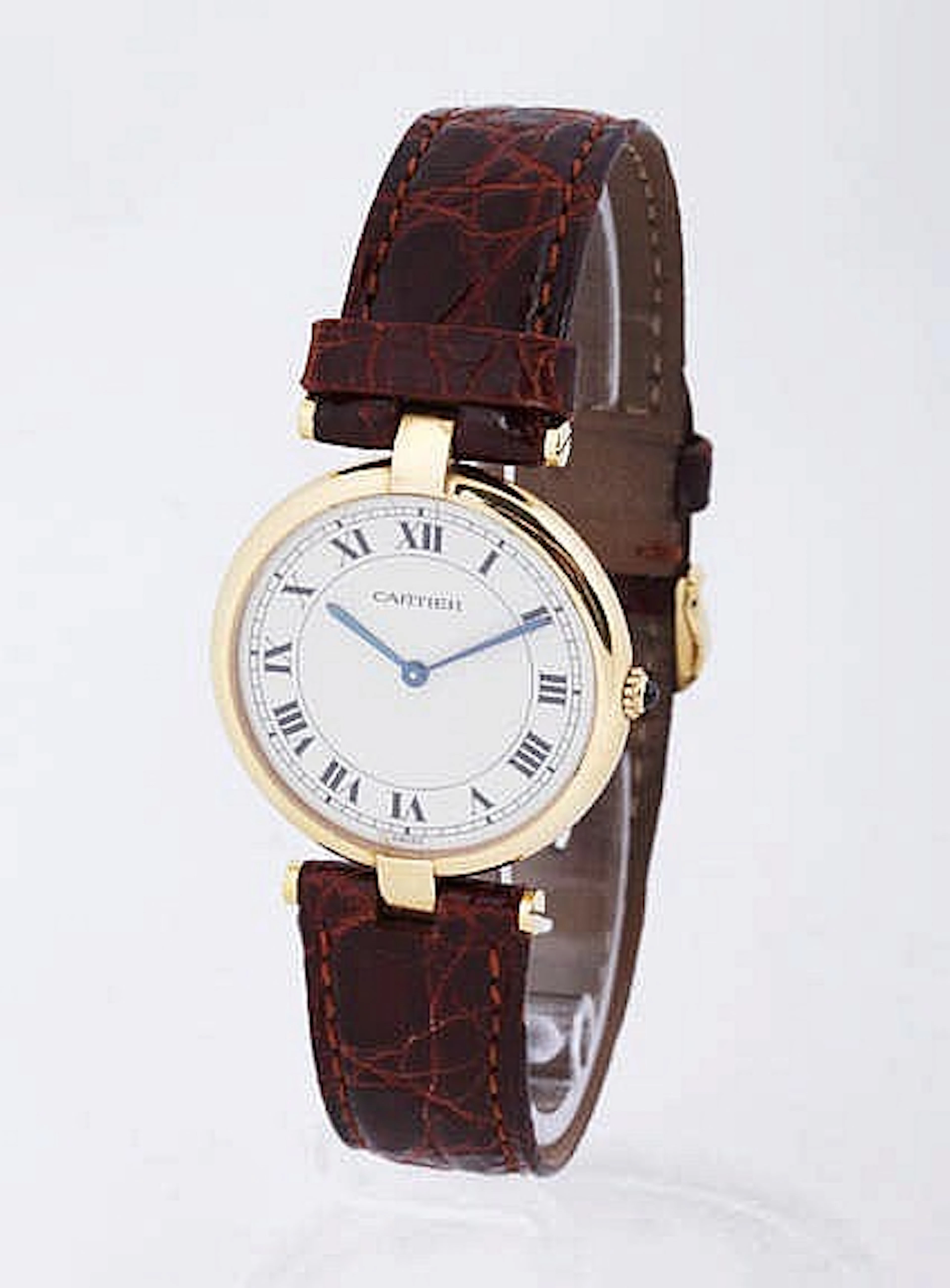 CARTIER (nº 881001-8329) WRISTWATCH