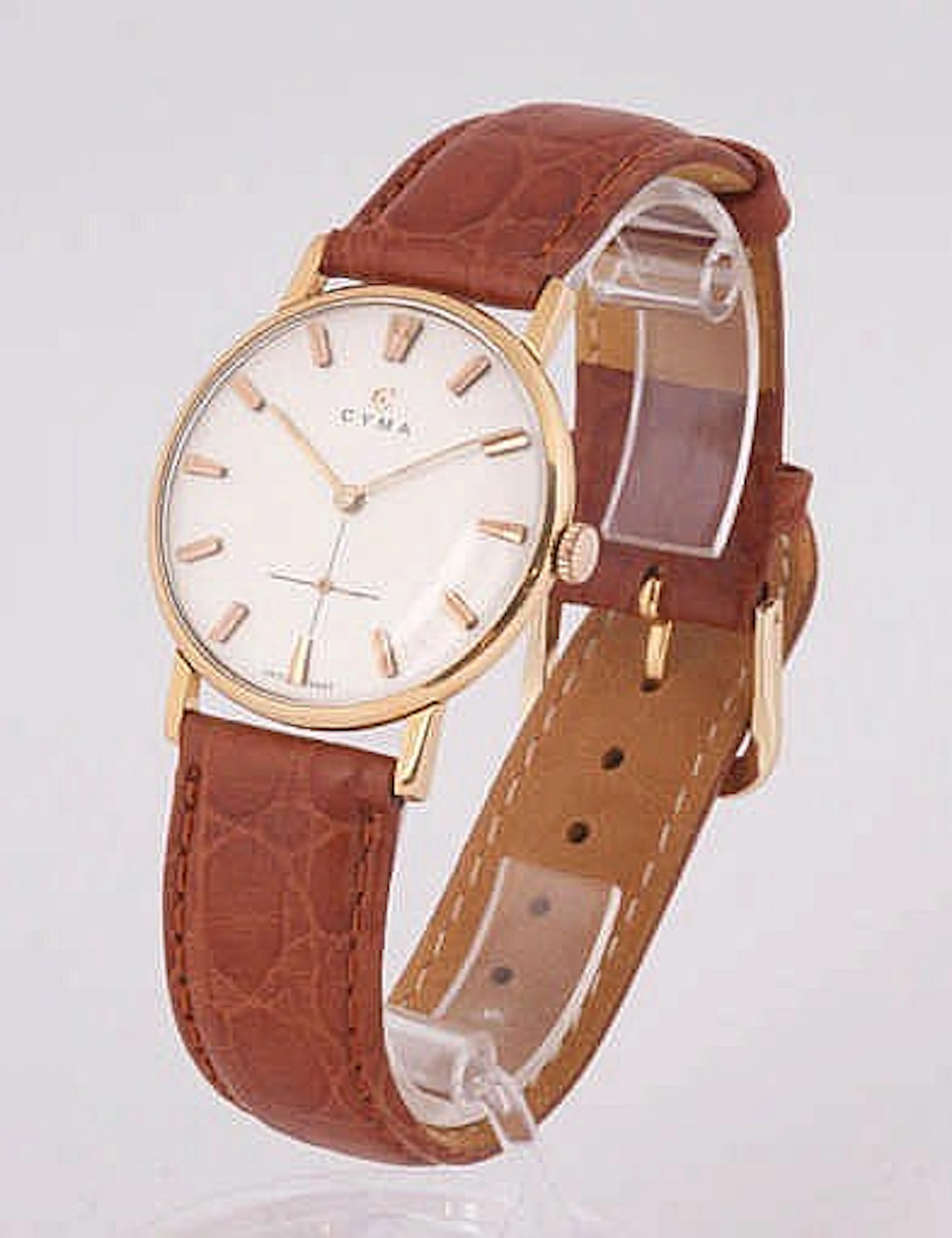 CYMA SWISS VINTAGE WRISTWATCH
