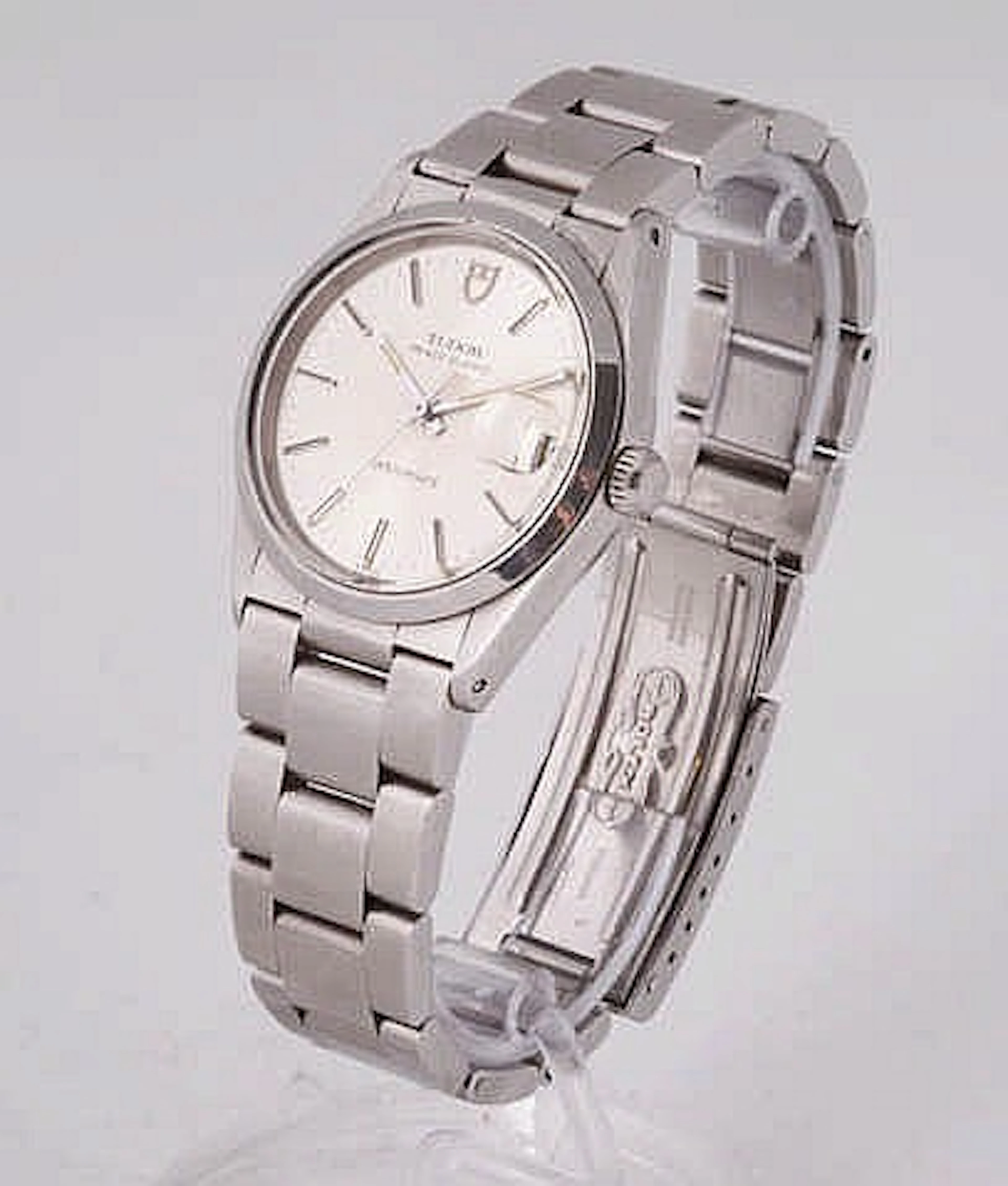 TUDOR PRINCE QUARTZ OYSTERDATE SWISS WRISTWATCH