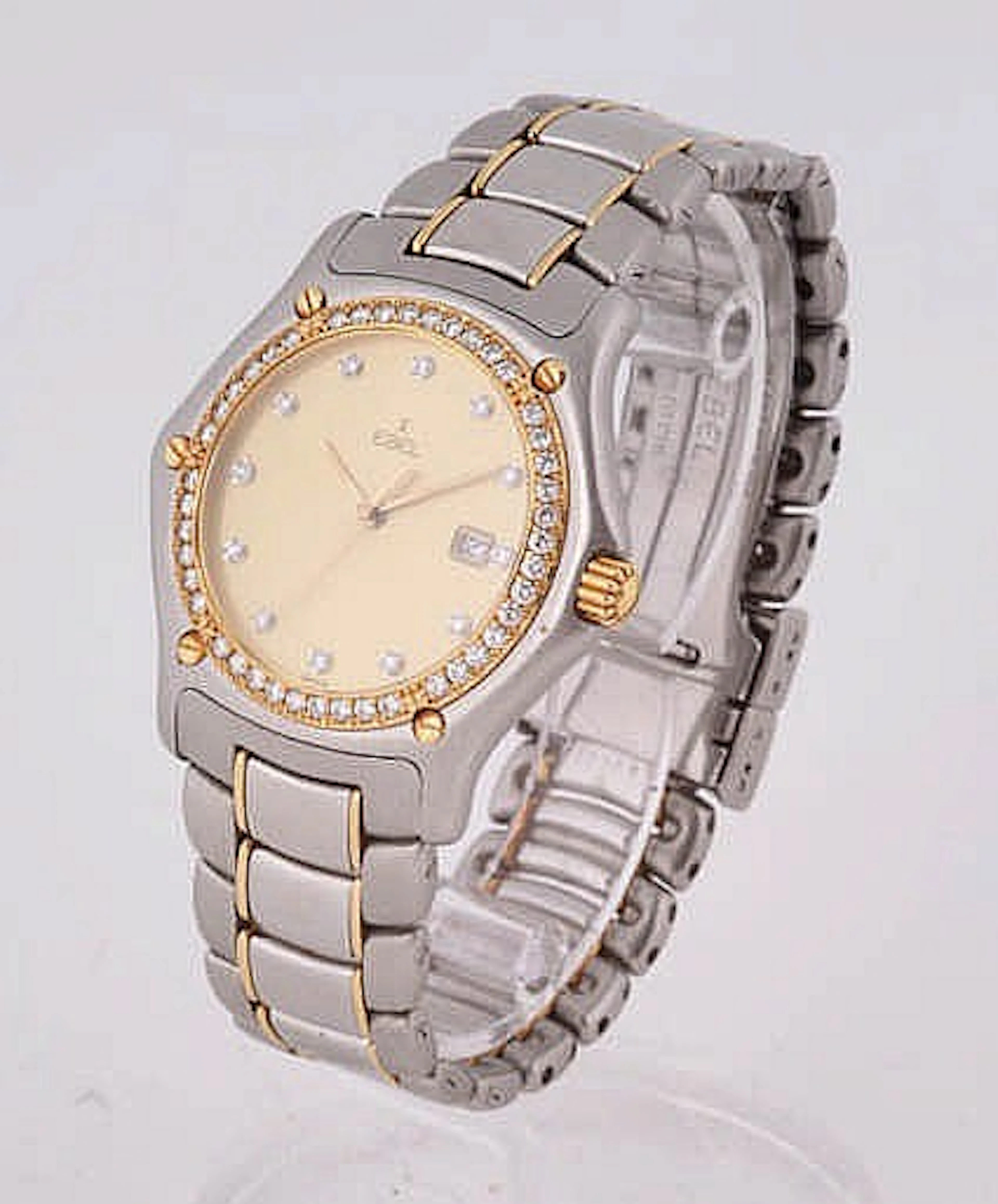 EBEL 1911 SWISS WRISTWATCH