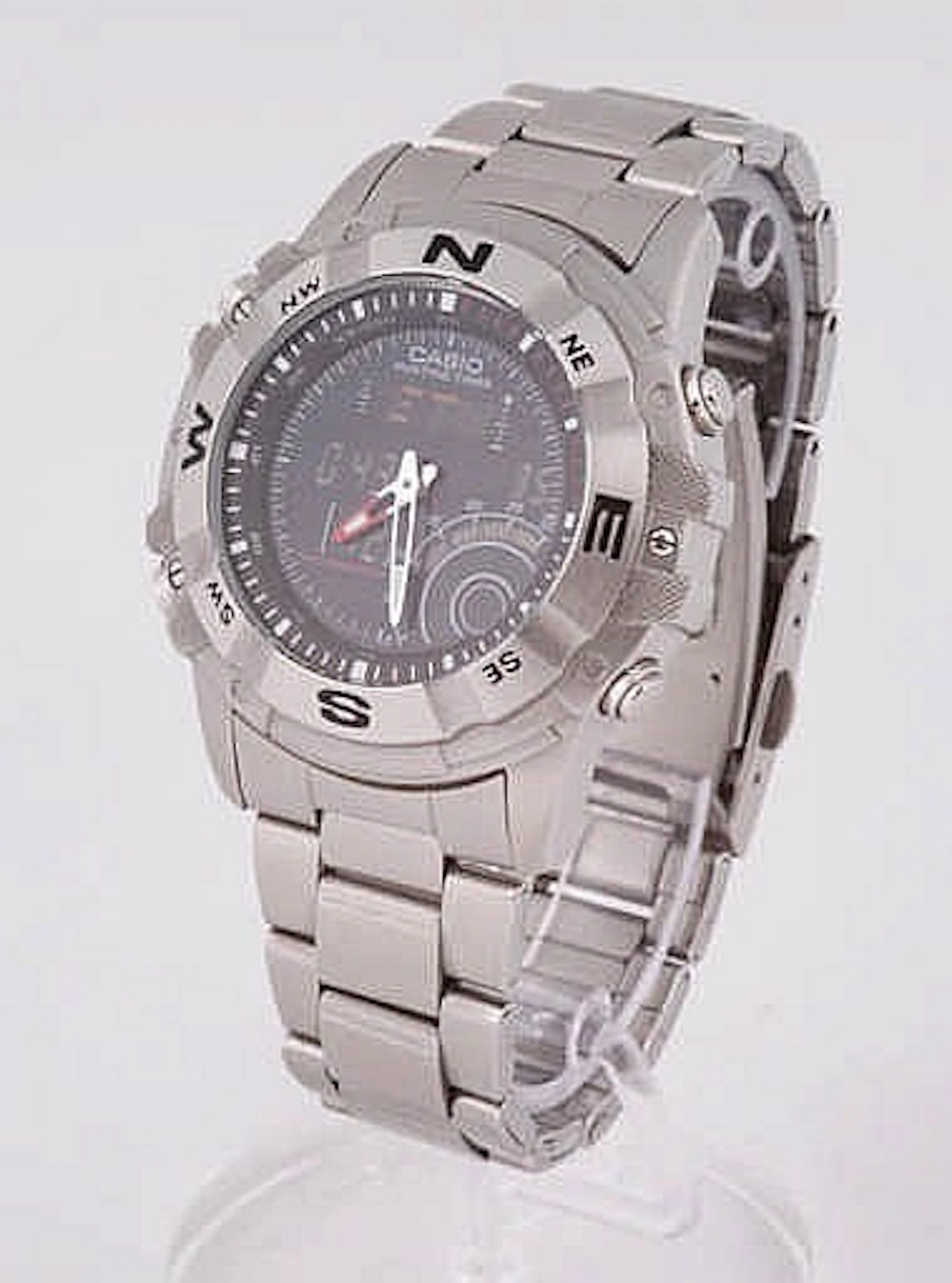 CASIO HUNTING TIMER WRISTWATCH