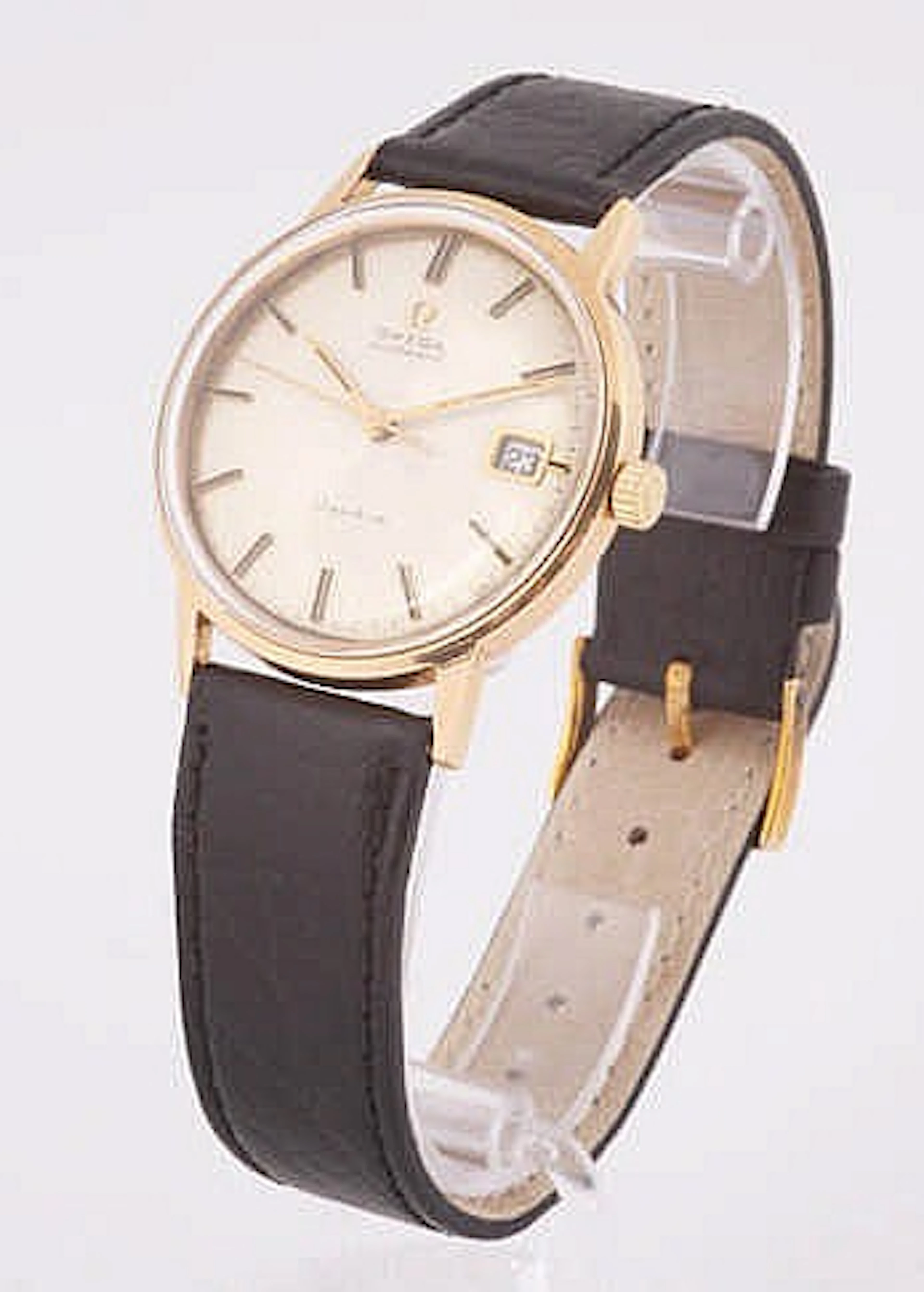 OMEGA GENEVE SWISS VINTAGE WRISTWATCH