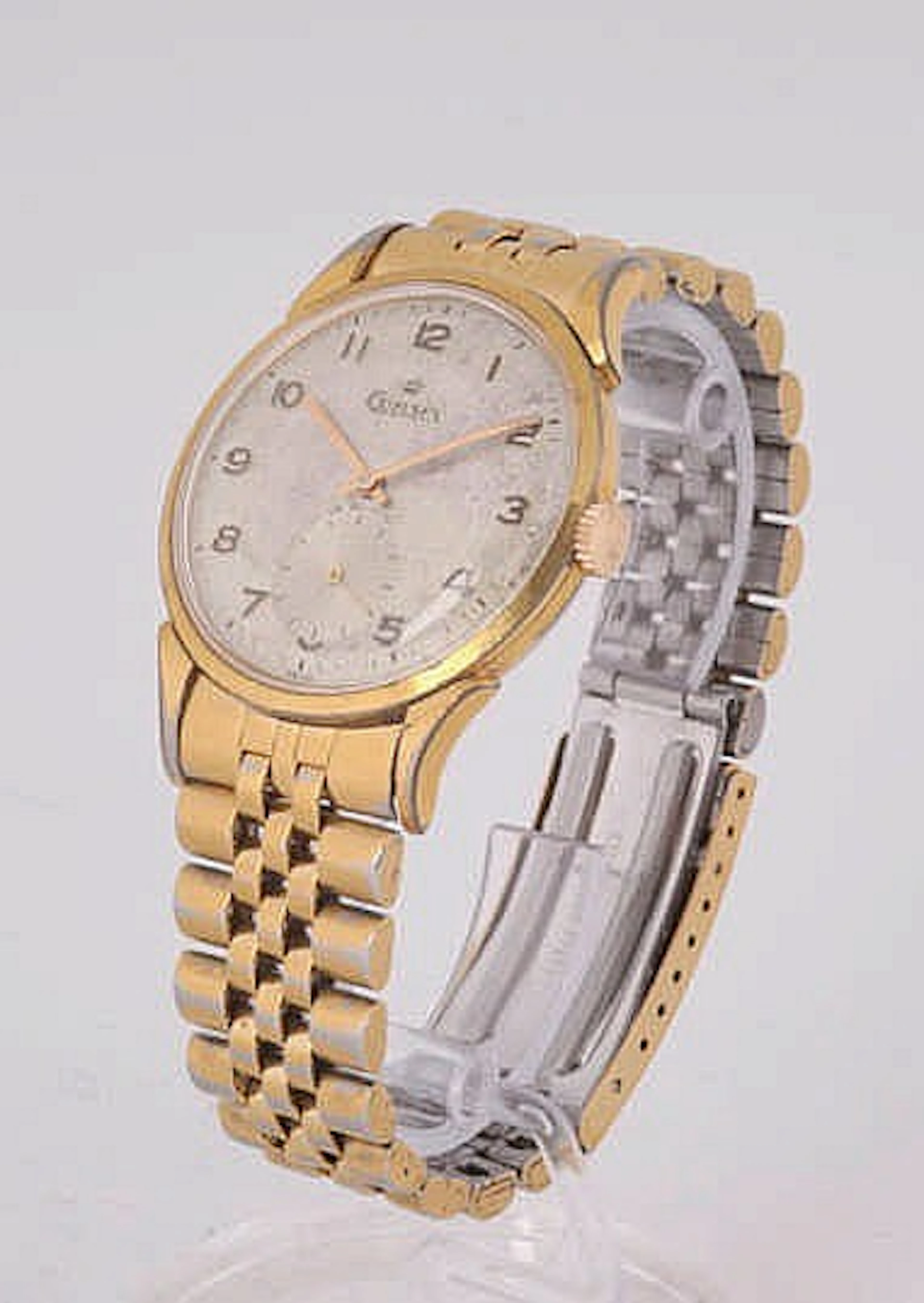 CONSIX SWISS VINTAGE WRISTWATCH