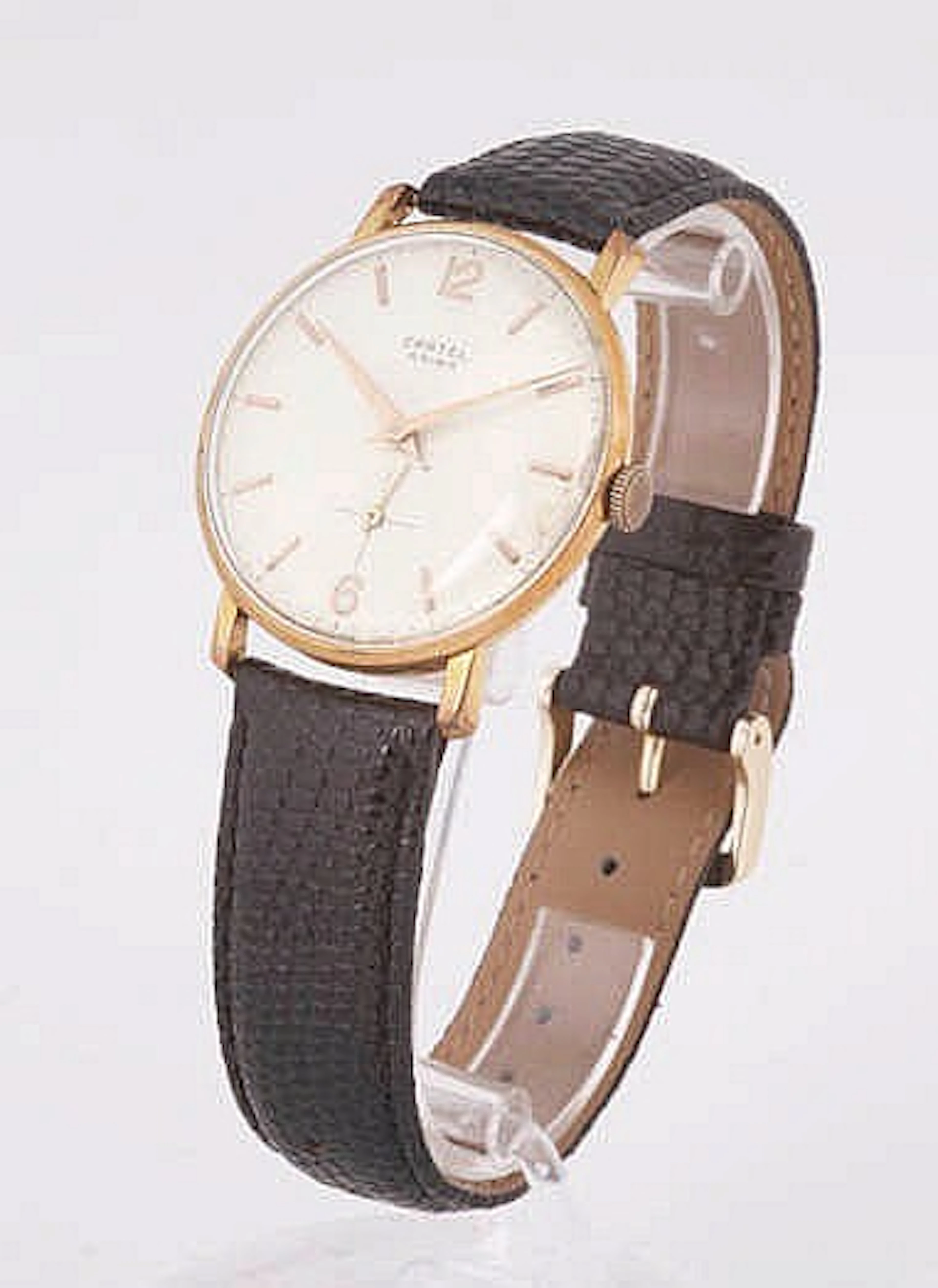 CARTEL SWISS VINTAGE WRISTWATCH